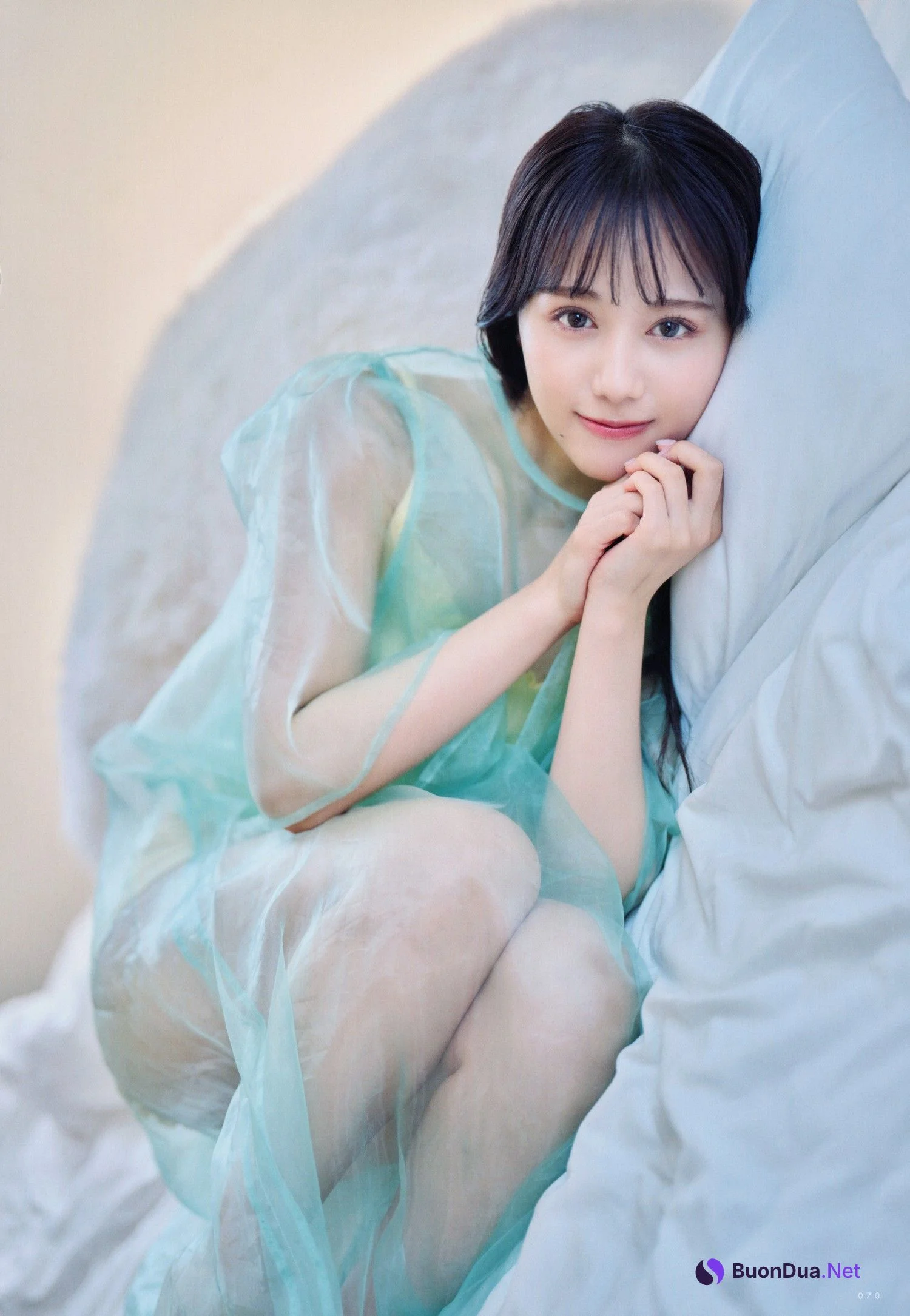 Mao Asaoka 麻丘真央, UTB 2024 Vol.340 (アップトゥボーイ 2024年340月) - Photo 6