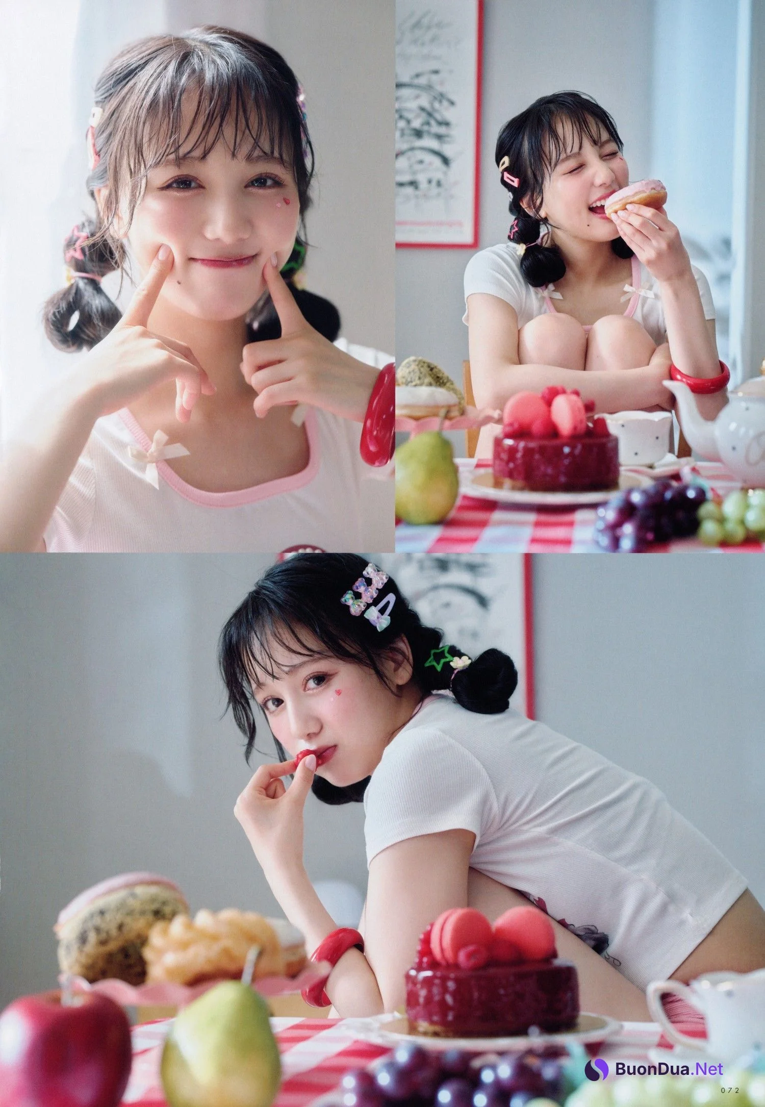 Mao Asaoka 麻丘真央, UTB 2024 Vol.340 (アップトゥボーイ 2024年340月) - Photo 8