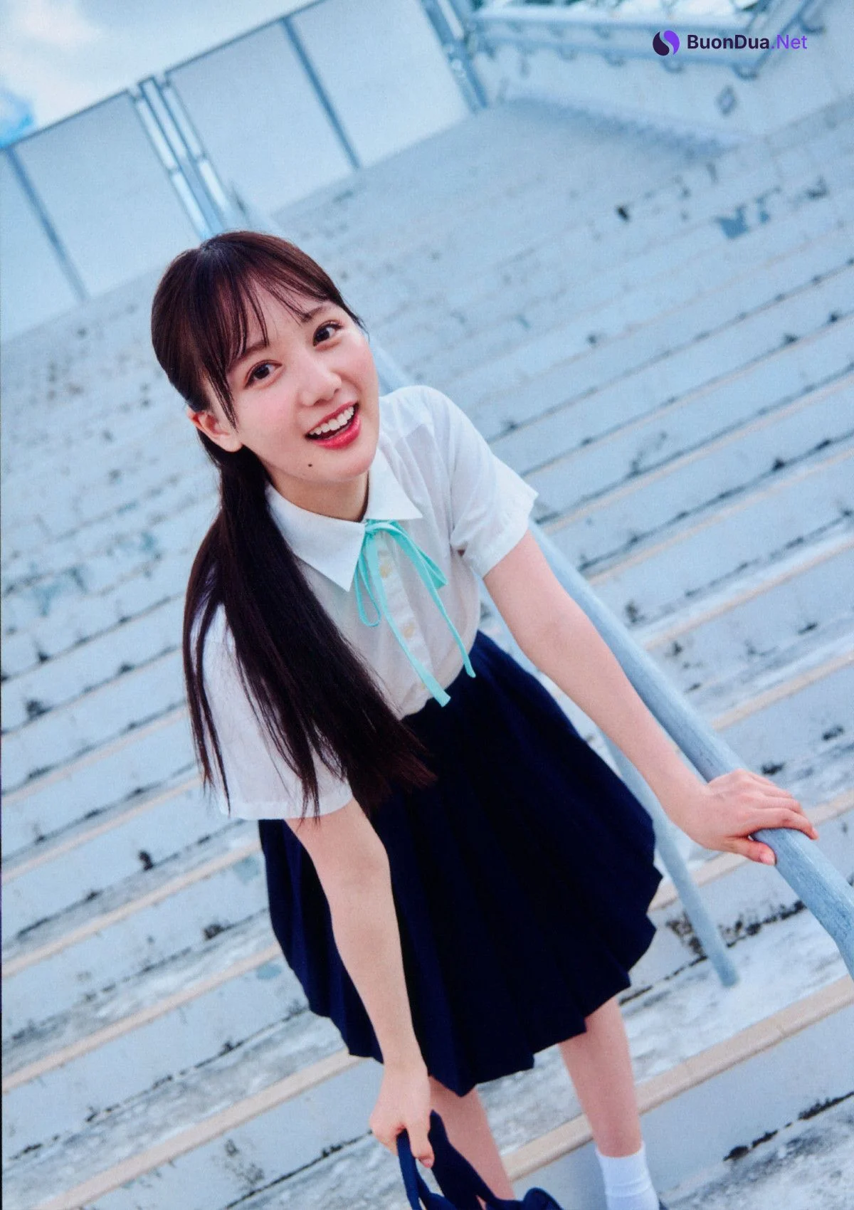 Mao Asaoka 麻丘真央, UTB 2024 Vol.343 (アップトゥボーイ 2024年343月) - รูปภาพ 10