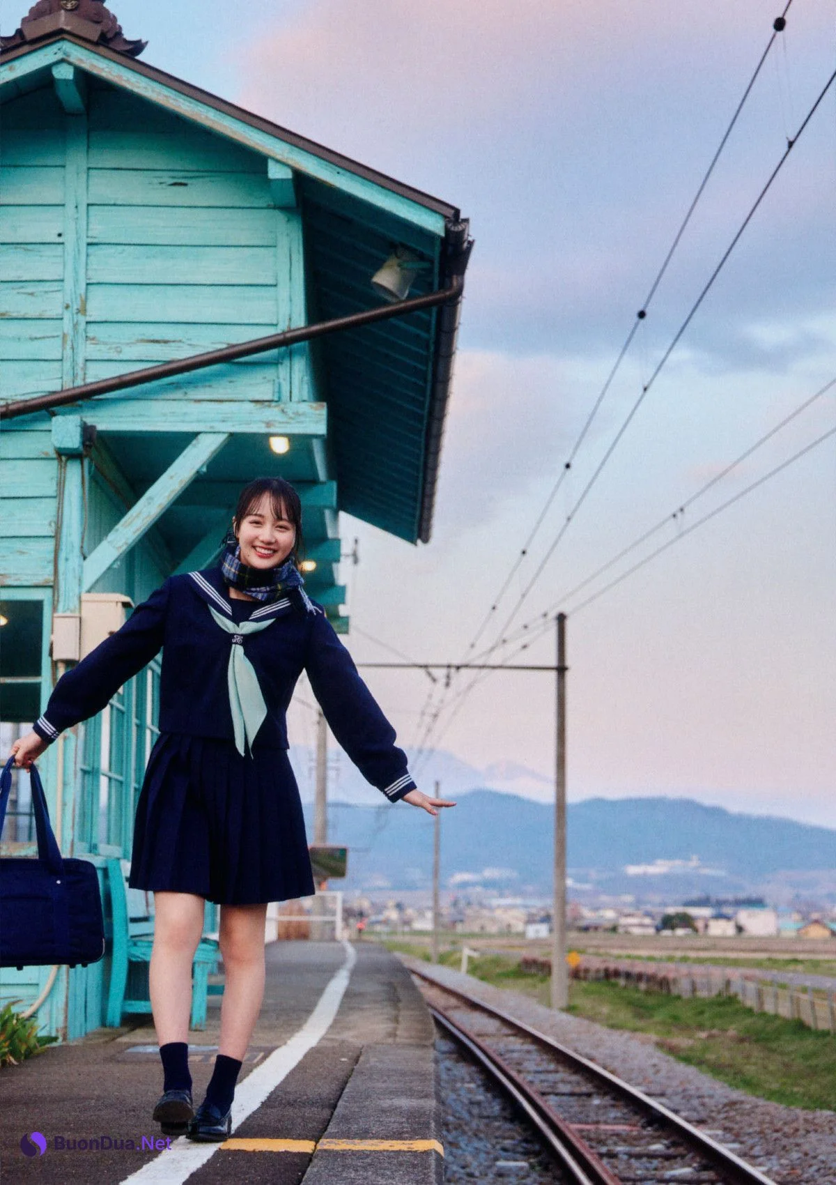Mao Asaoka 麻丘真央, UTB 2024 Vol.343 (アップトゥボーイ 2024年343月) - รูปภาพ 11