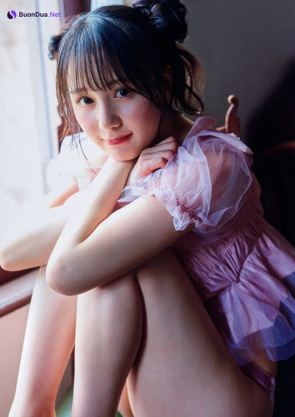 Mao Asaoka 麻丘真央, UTB 2024 Vol.343 (アップトゥボーイ 2024年343月) - รูปภาพ 12