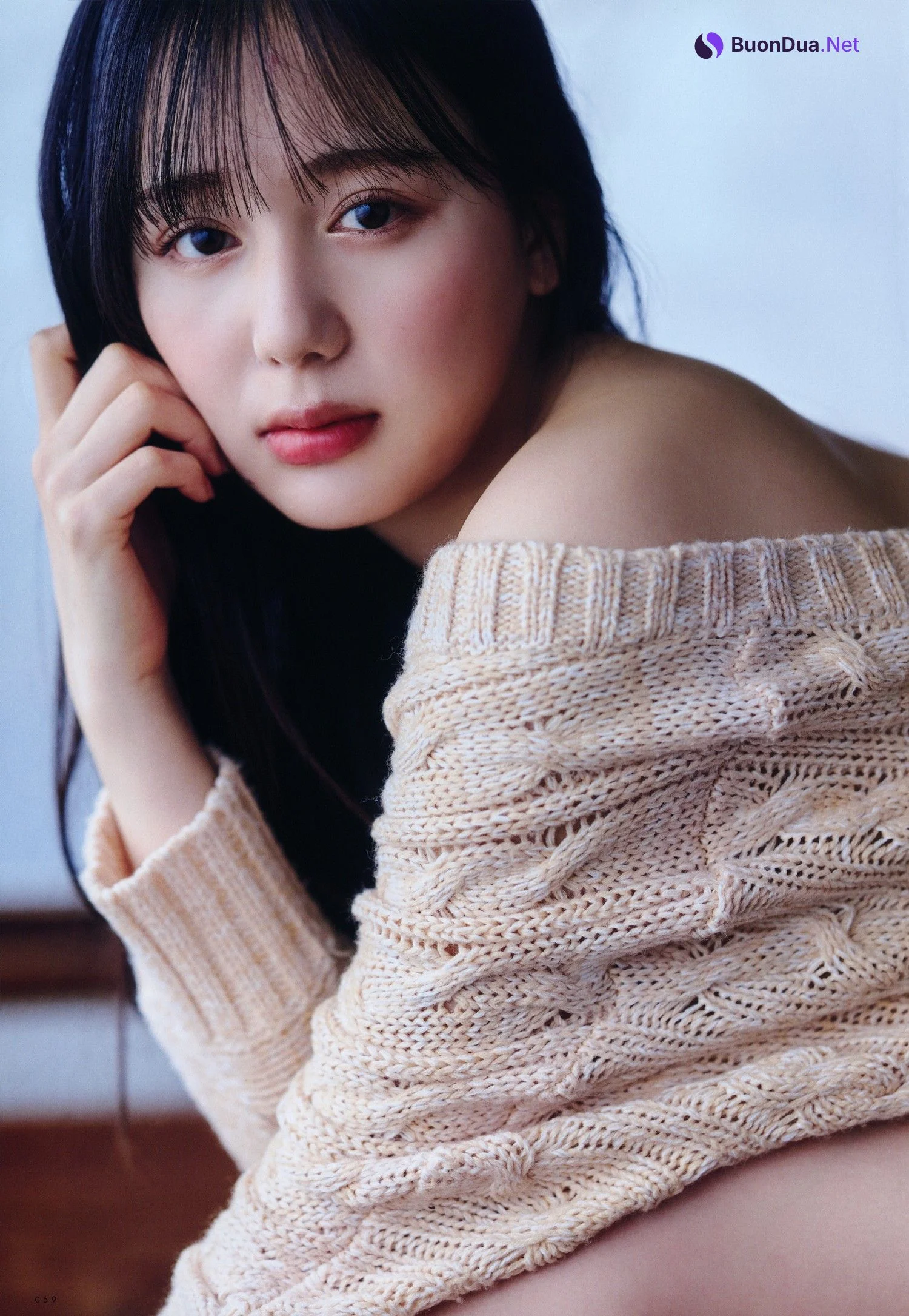 Mao Asaoka 麻丘真央, UTB 2024 Vol.343 (アップトゥボーイ 2024年343月) - รูปภาพ 6