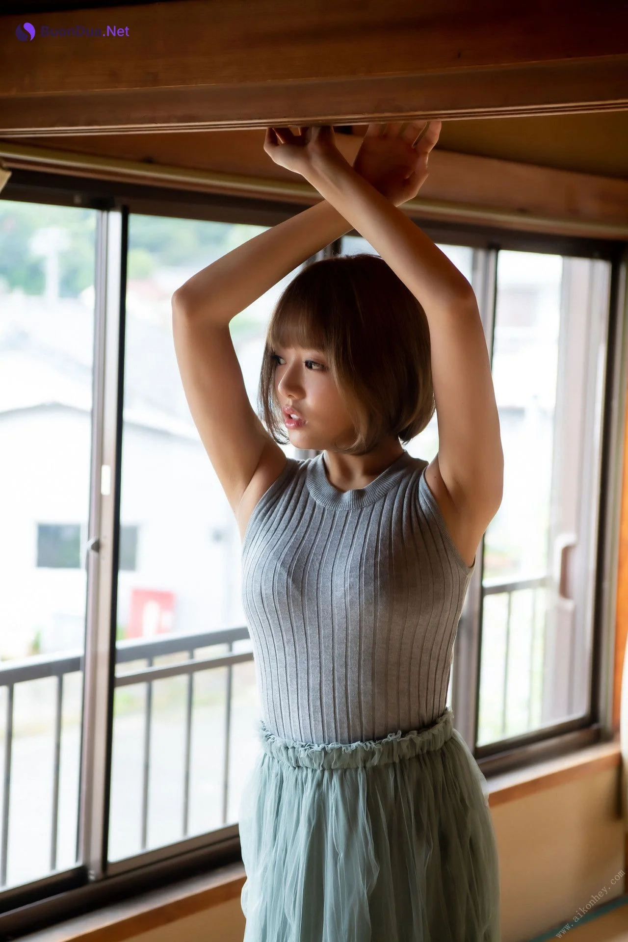 Mao Hamasaki 浜崎真緒, グラビア写真集 「MAO マオ」 Set.01 - 写真 15