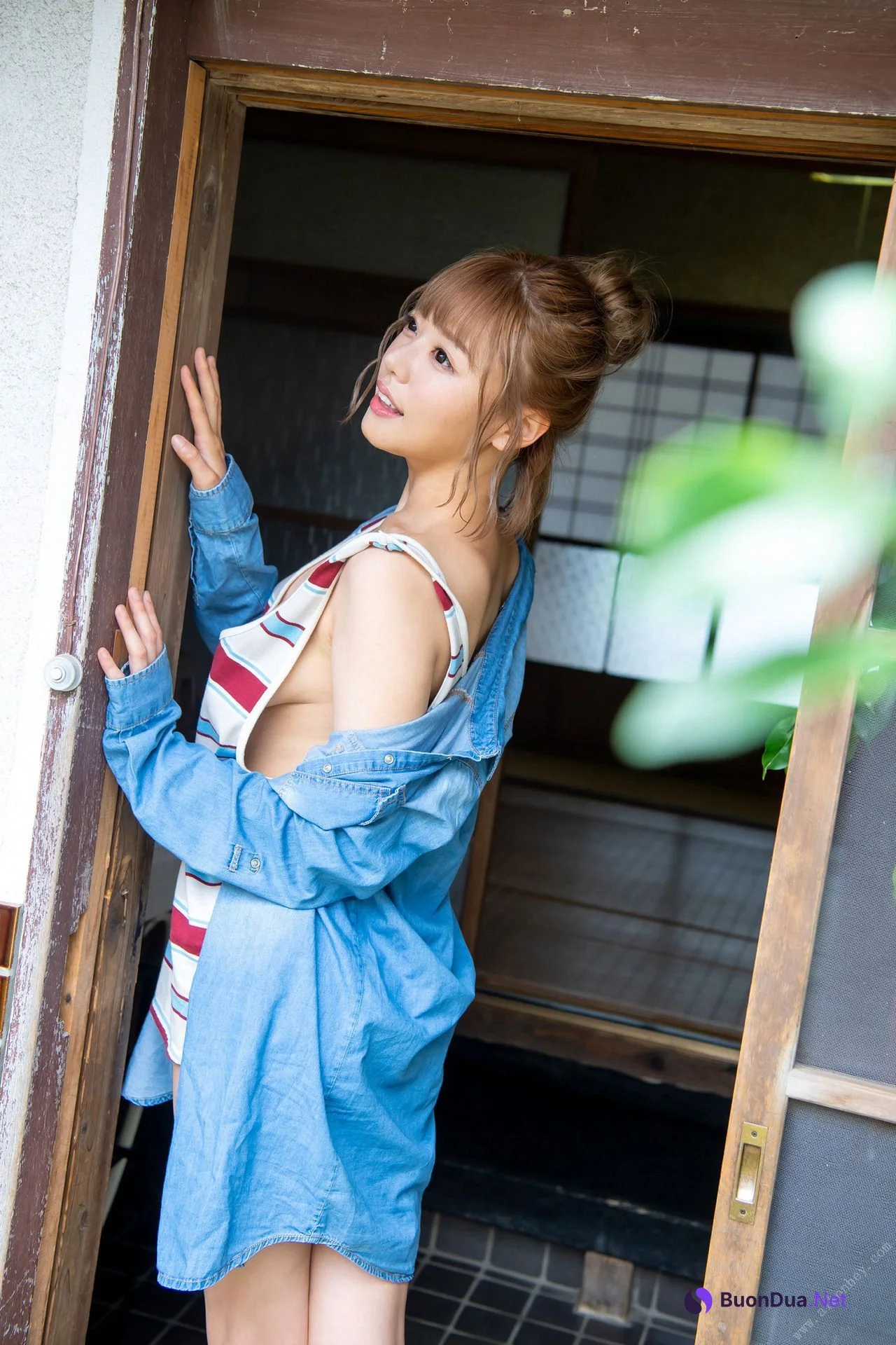 Mao Hamasaki 浜崎真緒, グラビア写真集 「MAO マオ」 Set.02 - 写真 14