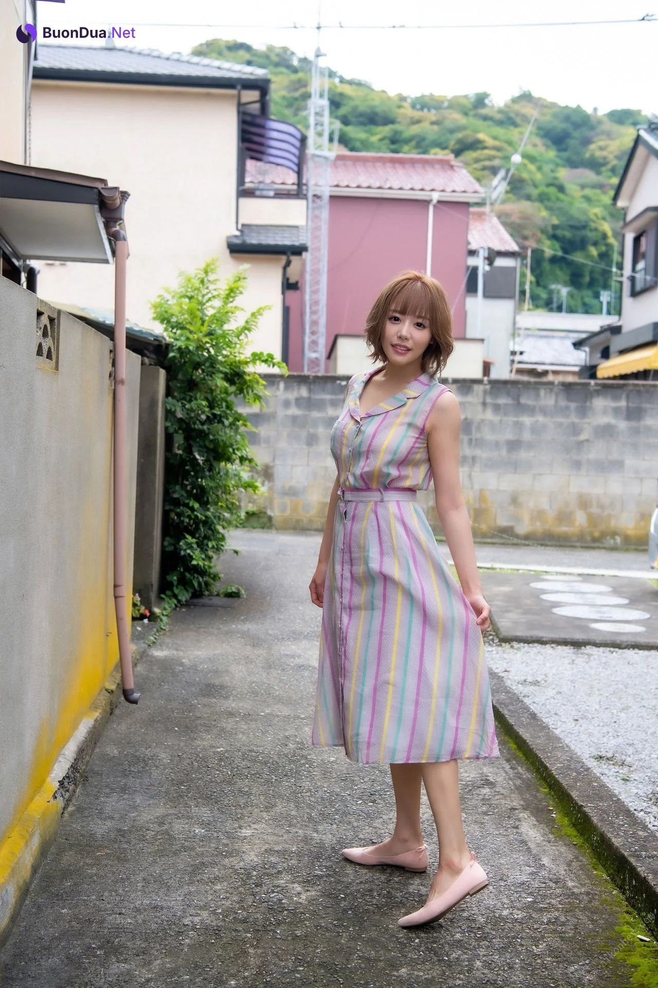 Mao Hamasaki 浜崎真緒, グラビア写真集 「MAO マオ」 Set.02 - 写真 2