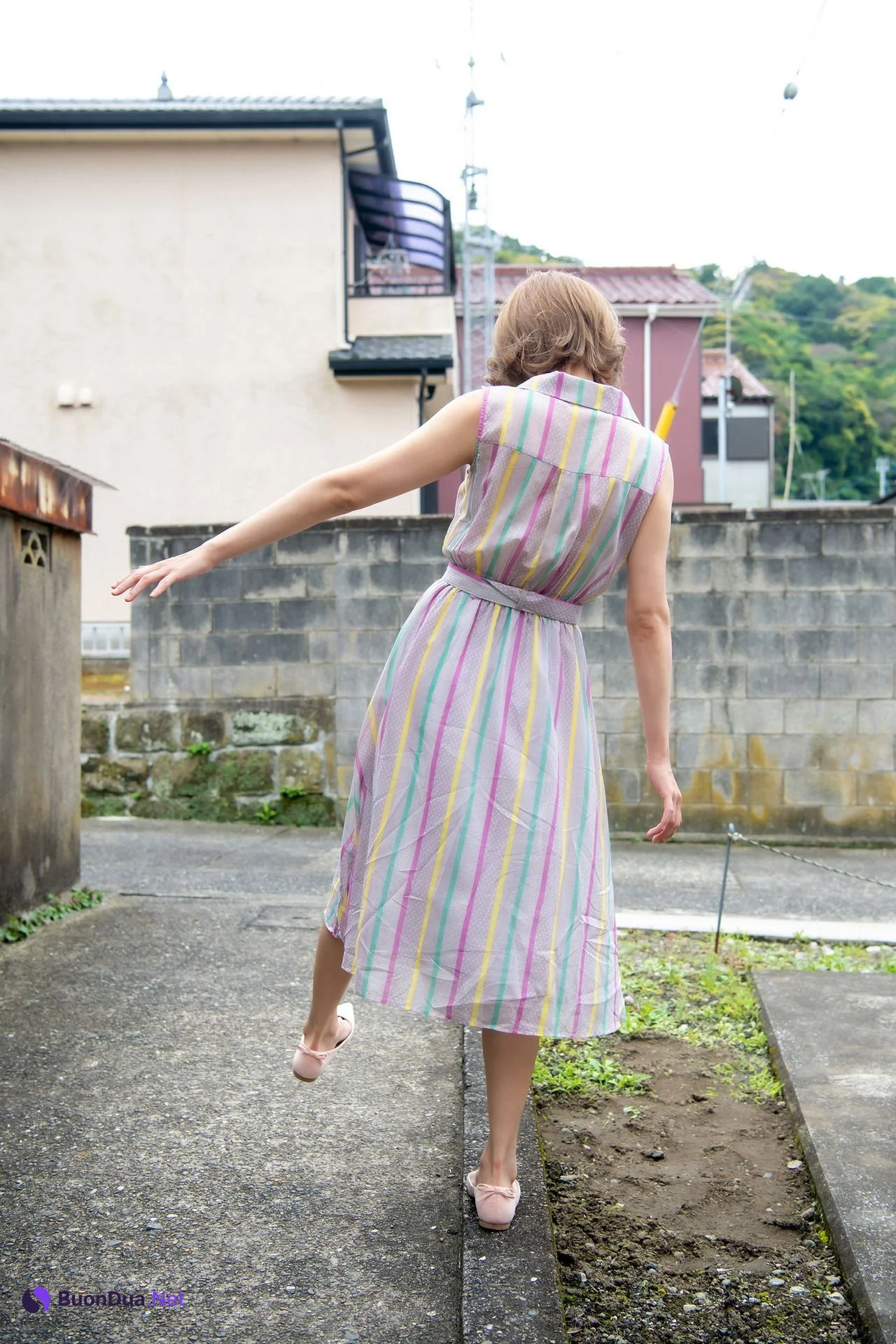 Mao Hamasaki 浜崎真緒, グラビア写真集 「MAO マオ」 Set.02 - 写真 3