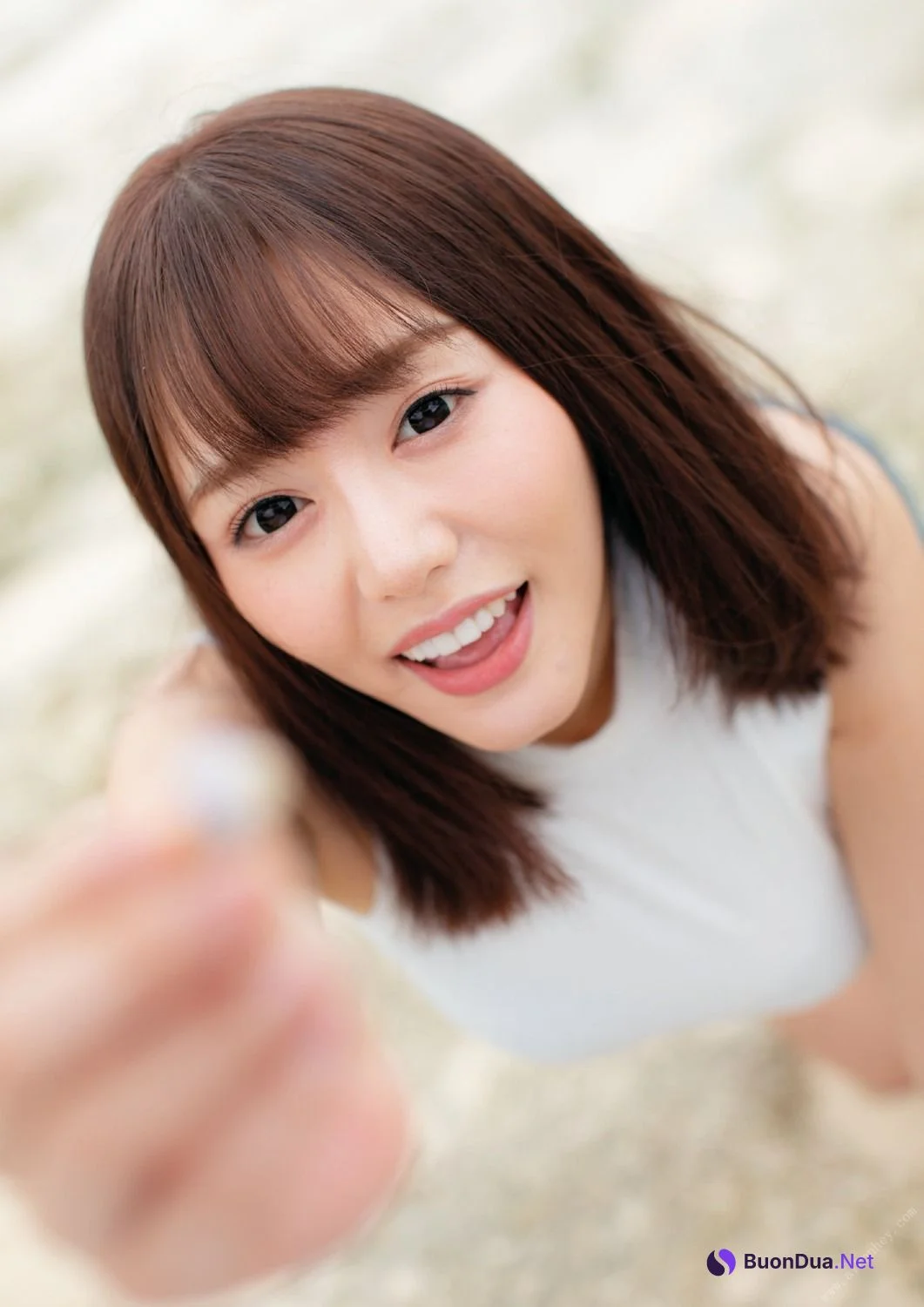 Mao Hamasaki 浜崎真緒, デジタル写真集 「はままお！」 Set.03 - Photo 8