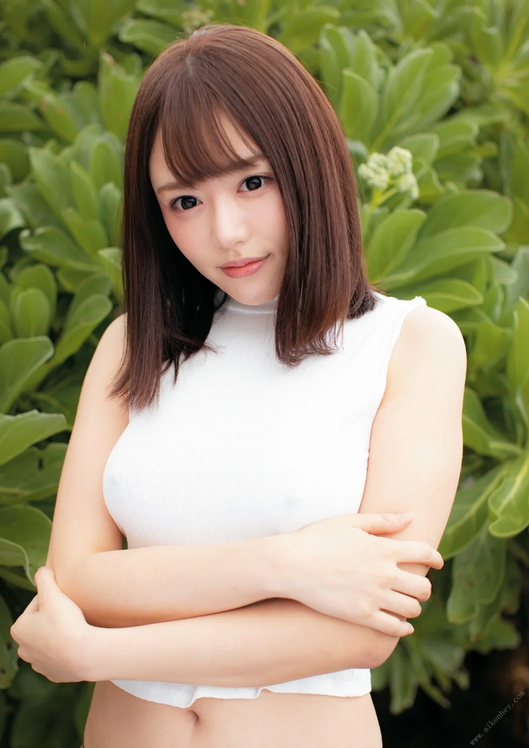 Mao Hamasaki 浜崎真緒, デジタル写真集 「はままお！」 Set.03