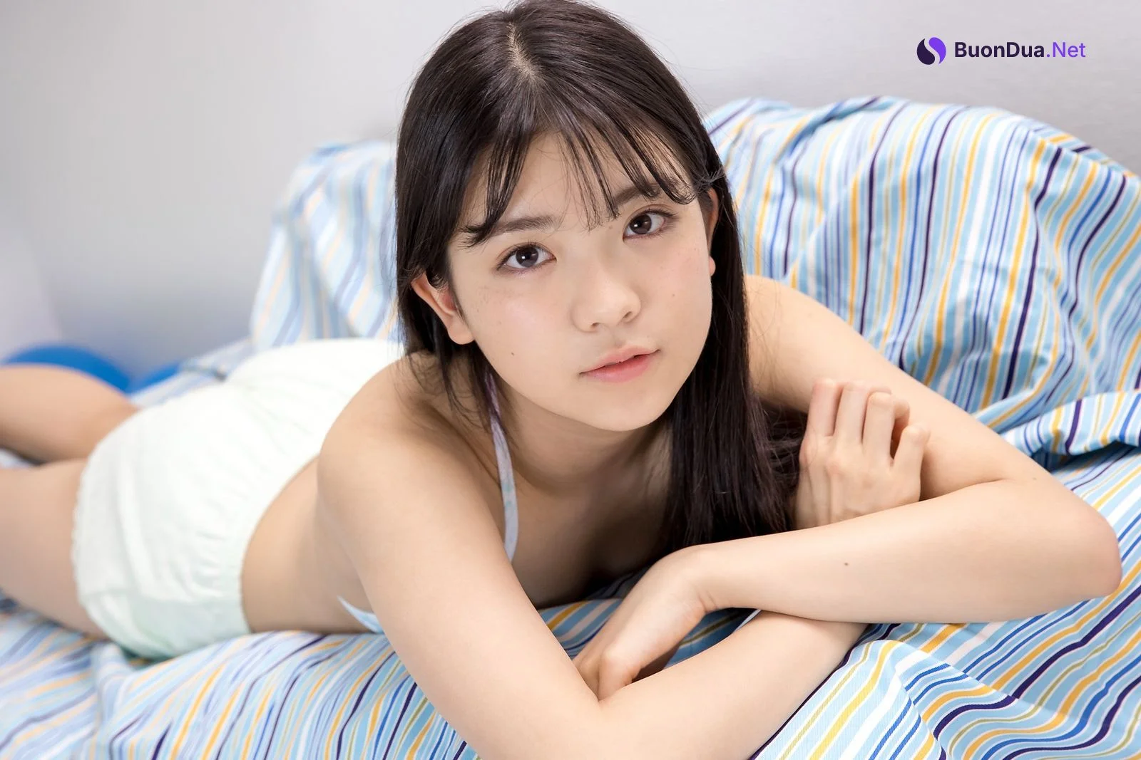 Mao Imaizumi 今泉まお, [Minisuka.tv] 2021.06.17 Secret Gallery (STAGE1) 01 - Photo 14