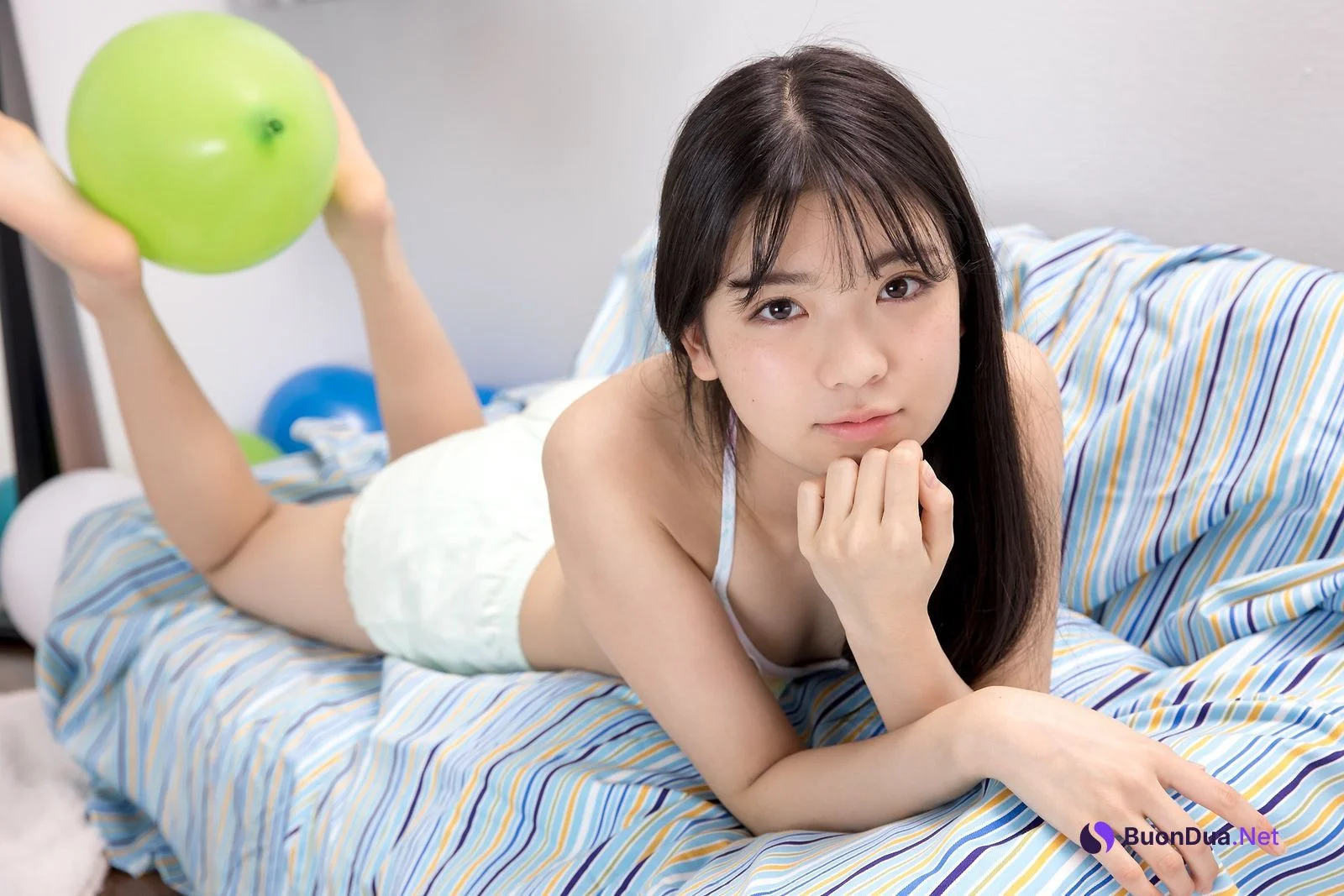 Mao Imaizumi 今泉まお, [Minisuka.tv] 2021.06.17 Secret Gallery (STAGE1) 01 - Photo 17