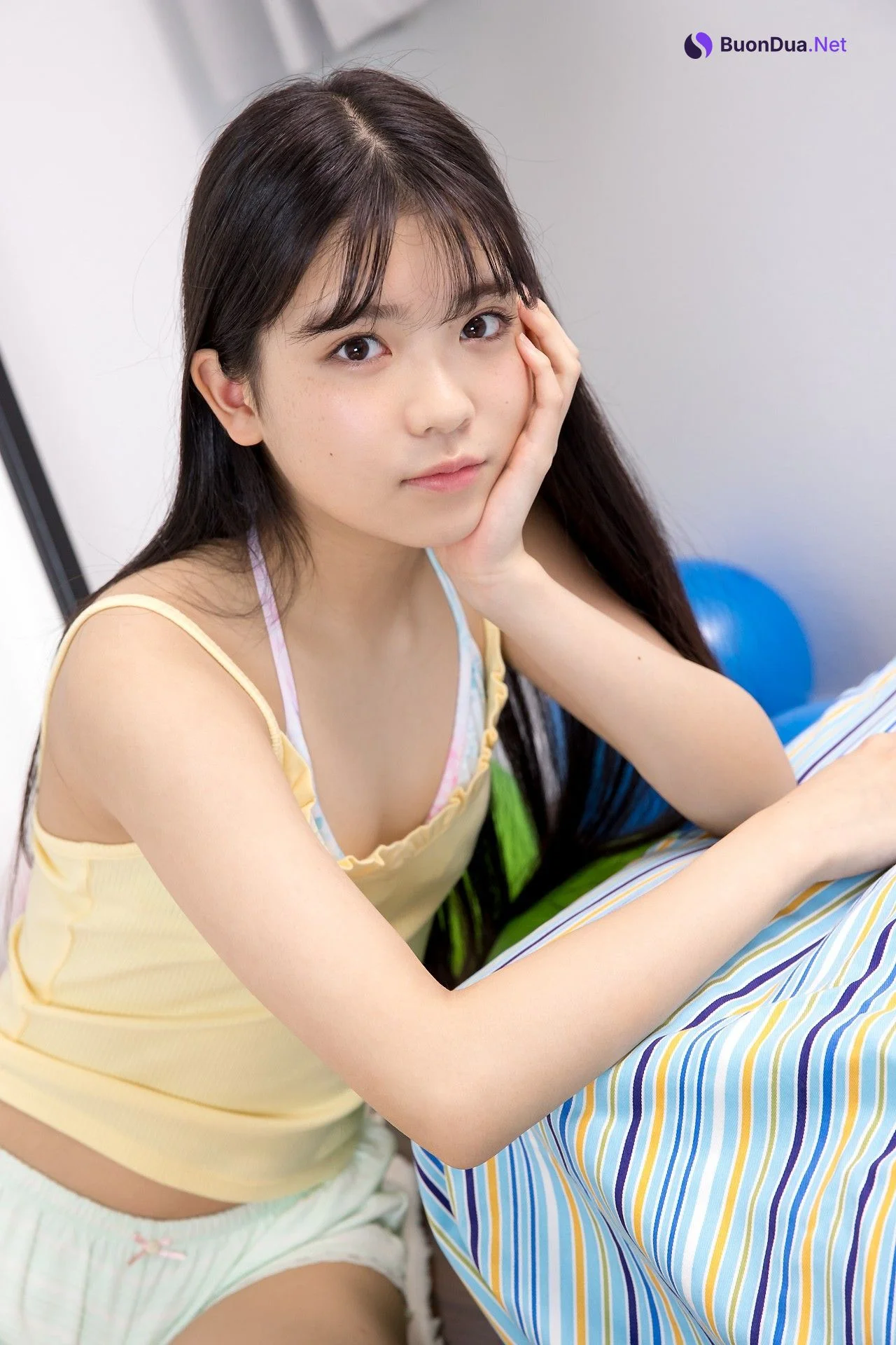 Mao Imaizumi 今泉まお, [Minisuka.tv] 2021.06.17 Secret Gallery (STAGE1) 01 - Photo 2