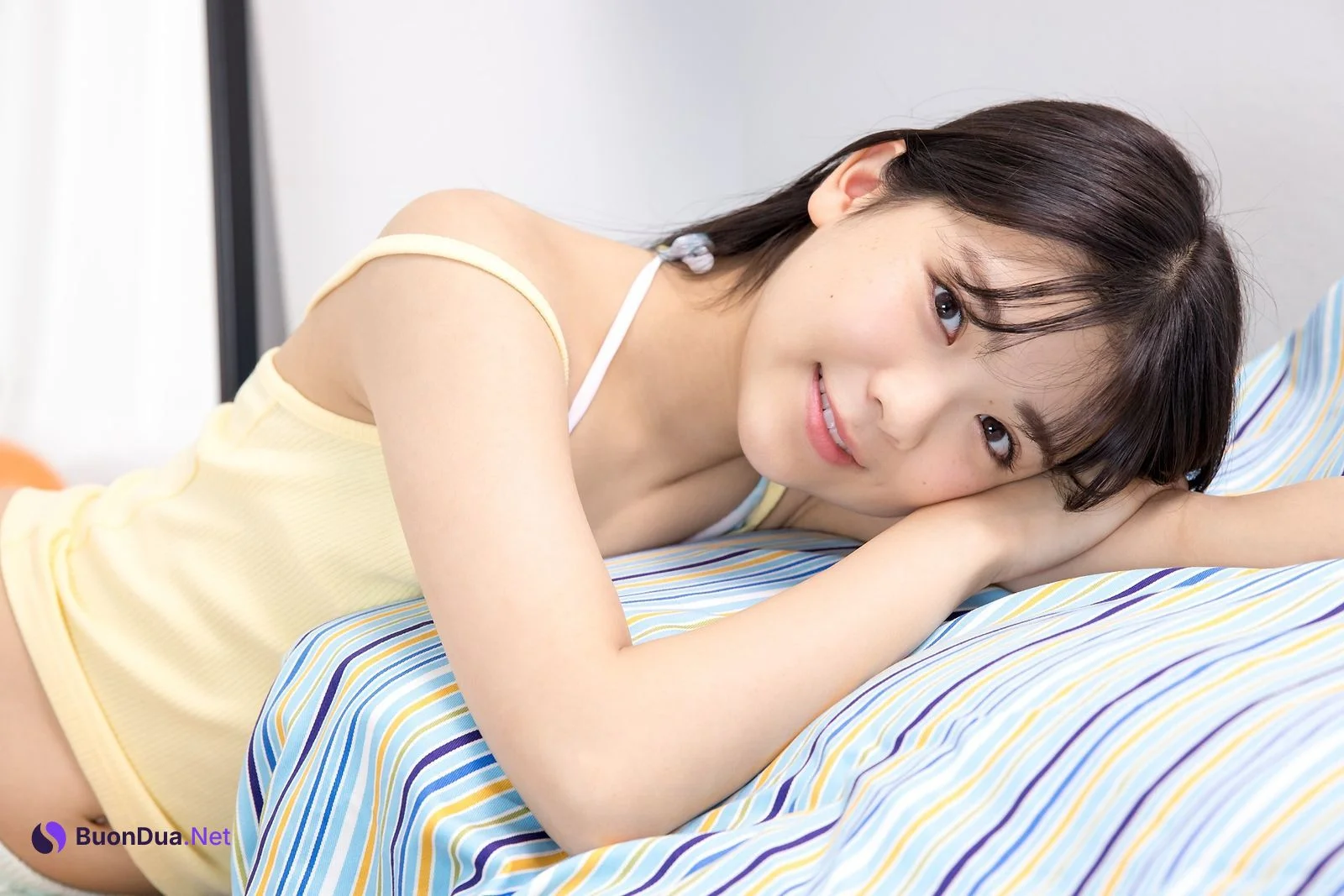 Mao Imaizumi 今泉まお, [Minisuka.tv] 2021.06.17 Secret Gallery (STAGE1) 01 - Photo 4