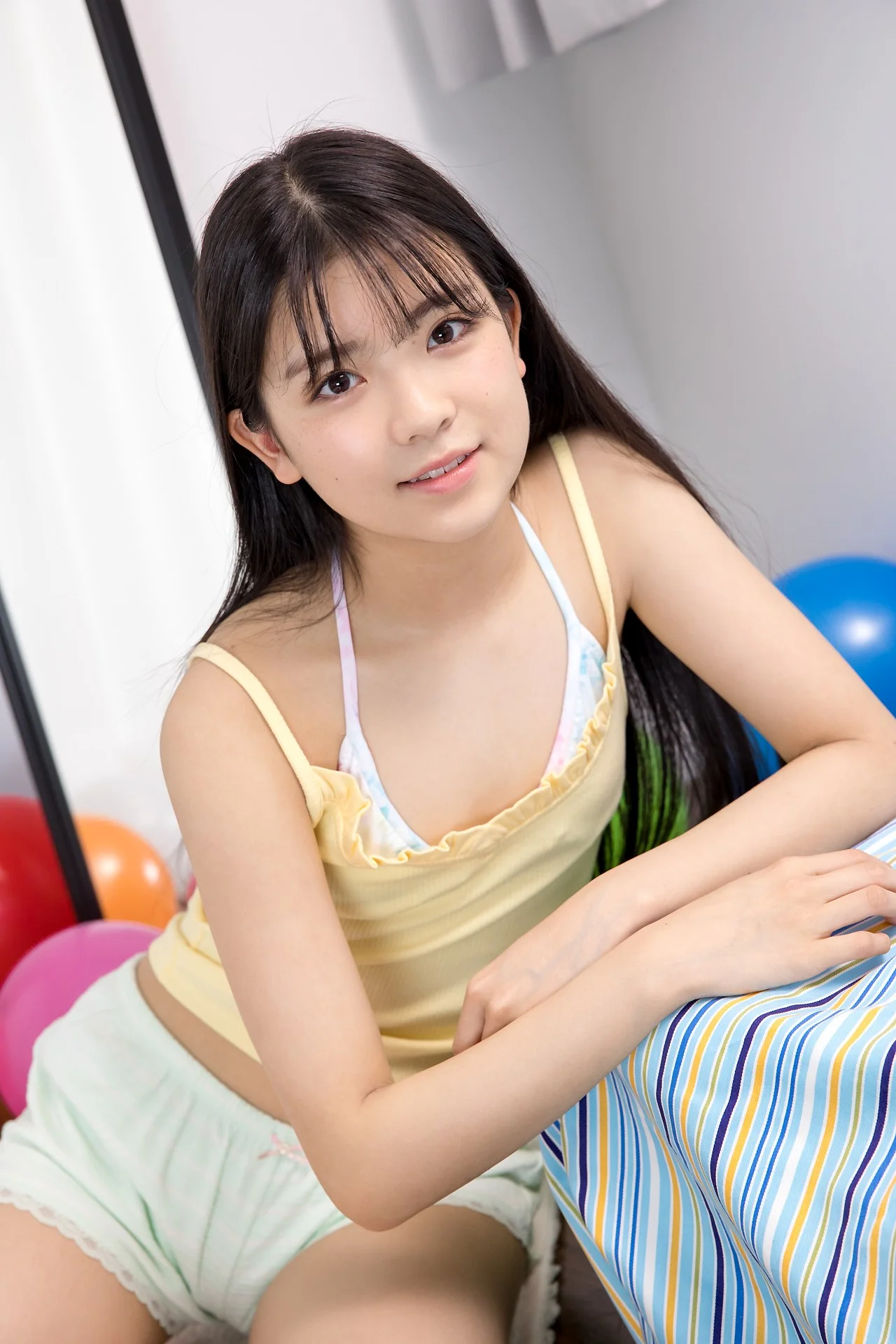 Mao Imaizumi 今泉まお, [Minisuka.tv] 2021.06.17 Secret Gallery (STAGE1) 01