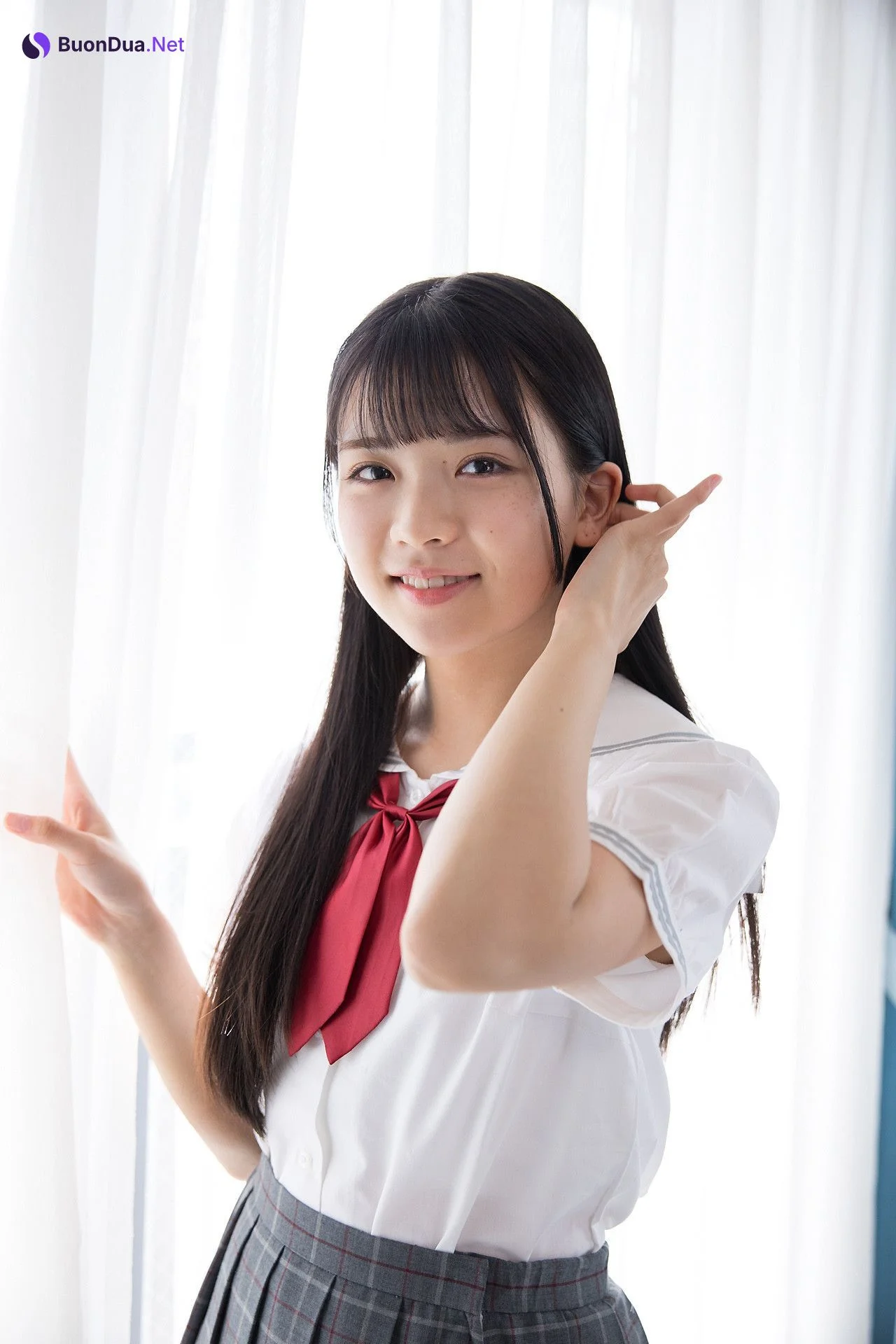 Mao Imaizumi 今泉まお, [Minisuka.tv] 2021.06.24 Regular Gallery 2.1 - รูปภาพ 11