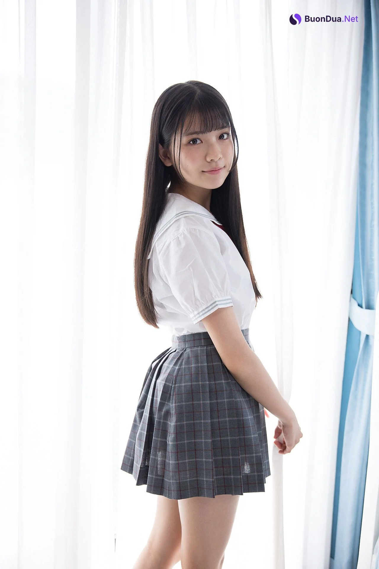 Mao Imaizumi 今泉まお, [Minisuka.tv] 2021.06.24 Regular Gallery 2.1 - รูปภาพ 7