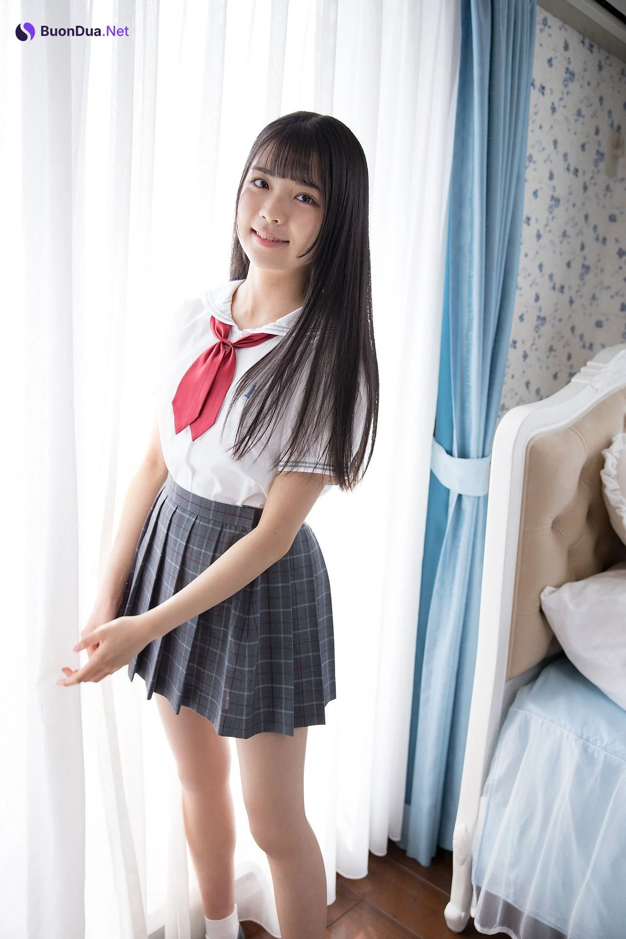Mao Imaizumi 今泉まお, [Minisuka.tv] 2021.06.24 Regular Gallery 2.1 - รูปภาพ 8