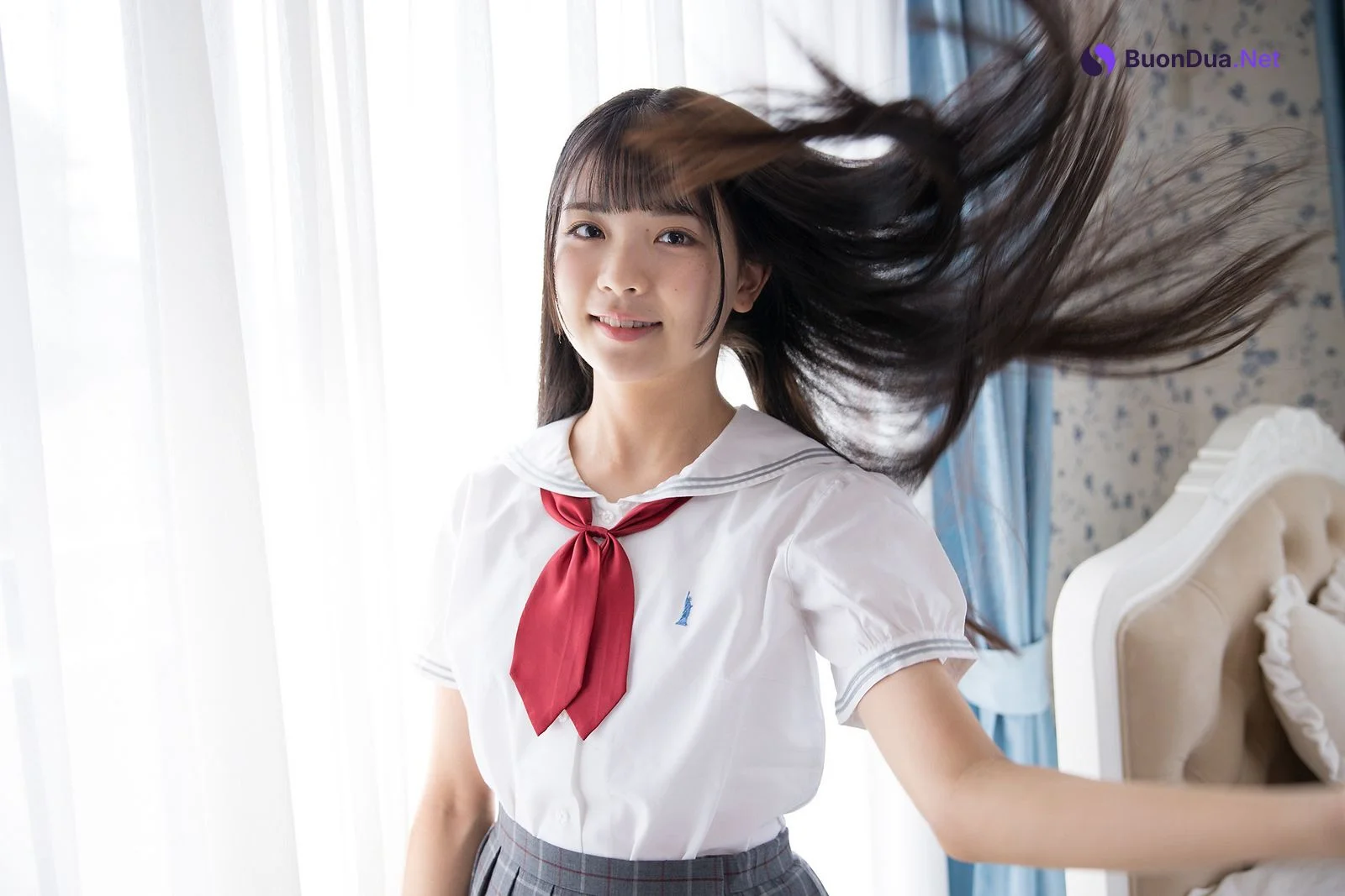 Mao Imaizumi 今泉まお, [Minisuka.tv] 2021.06.24 Regular Gallery 2.1 - รูปภาพ 9