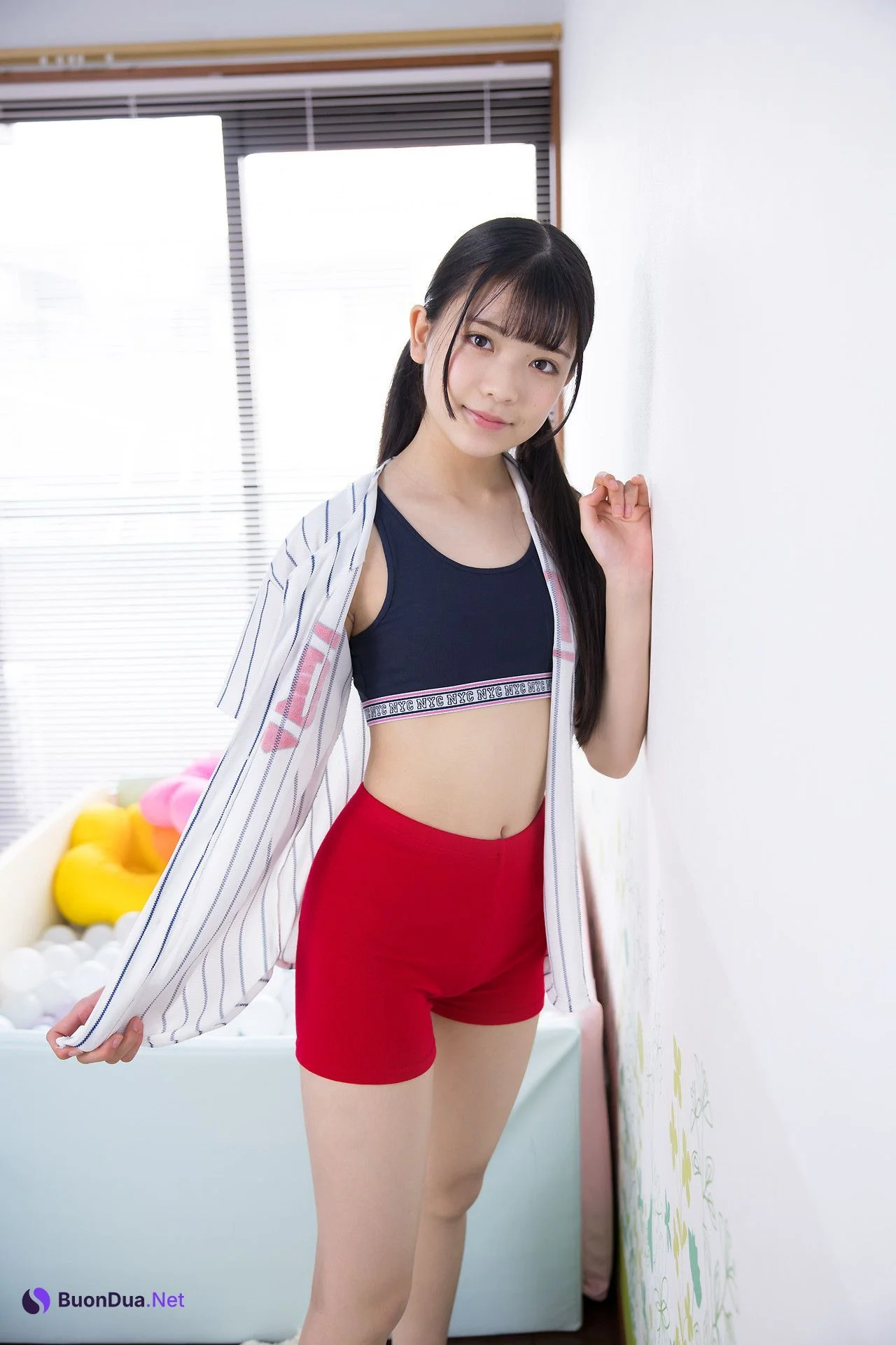Mao Imaizumi 今泉まお, [Minisuka.tv] 2021.07.08 Regular Gallery 2.2 - Photo 10