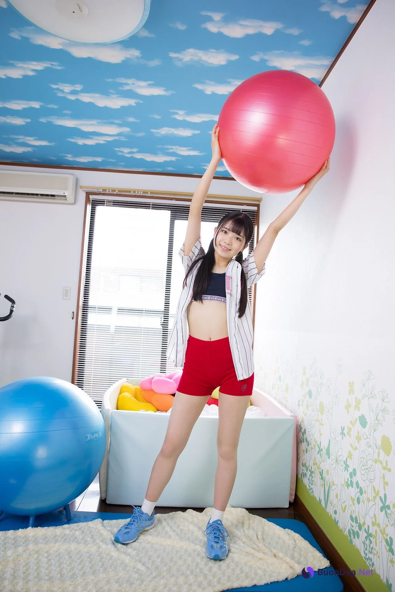 Mao Imaizumi 今泉まお, [Minisuka.tv] 2021.07.08 Regular Gallery 2.2 - Photo 18