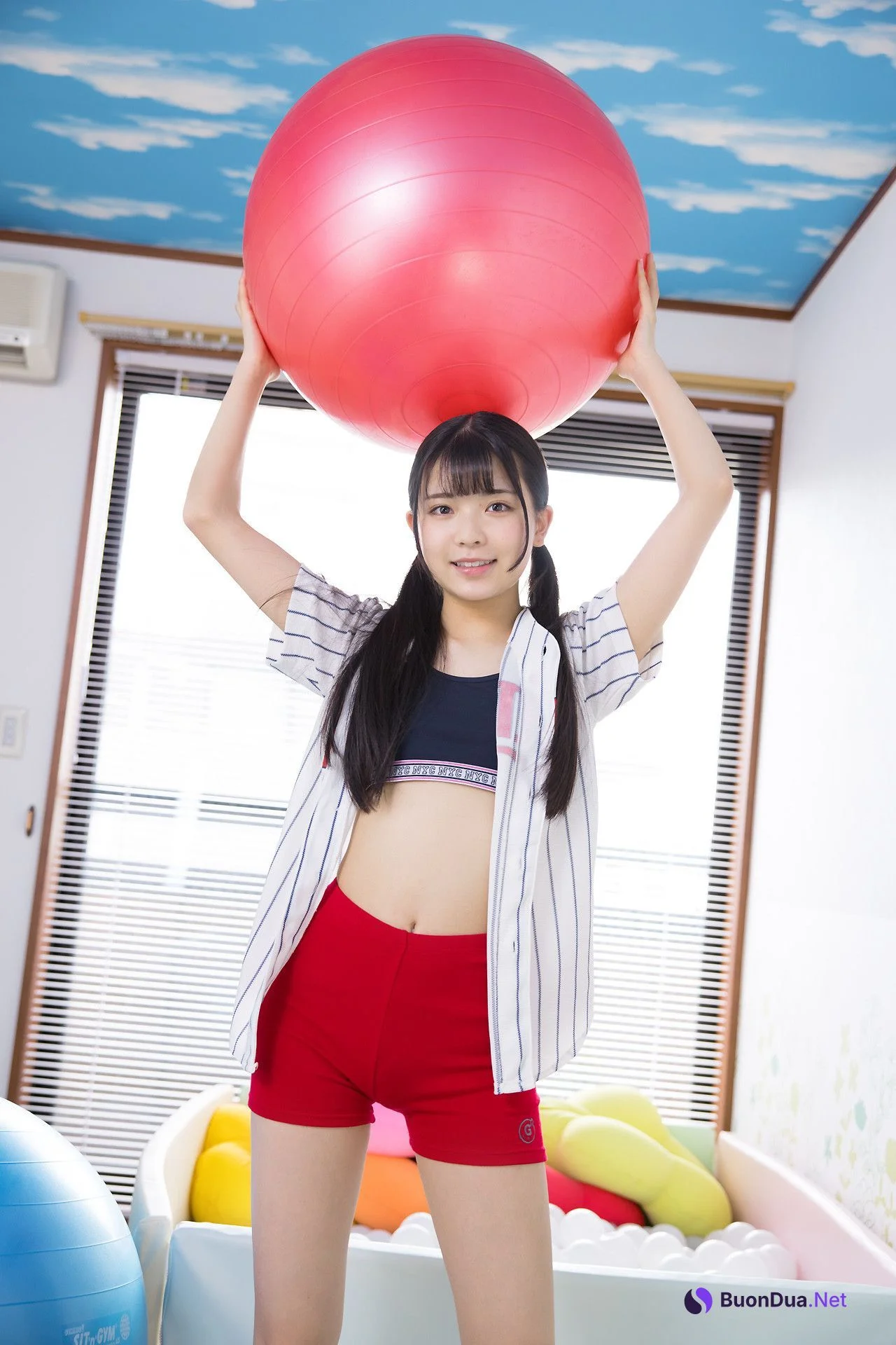 Mao Imaizumi 今泉まお, [Minisuka.tv] 2021.07.08 Regular Gallery 2.2 - Photo 19