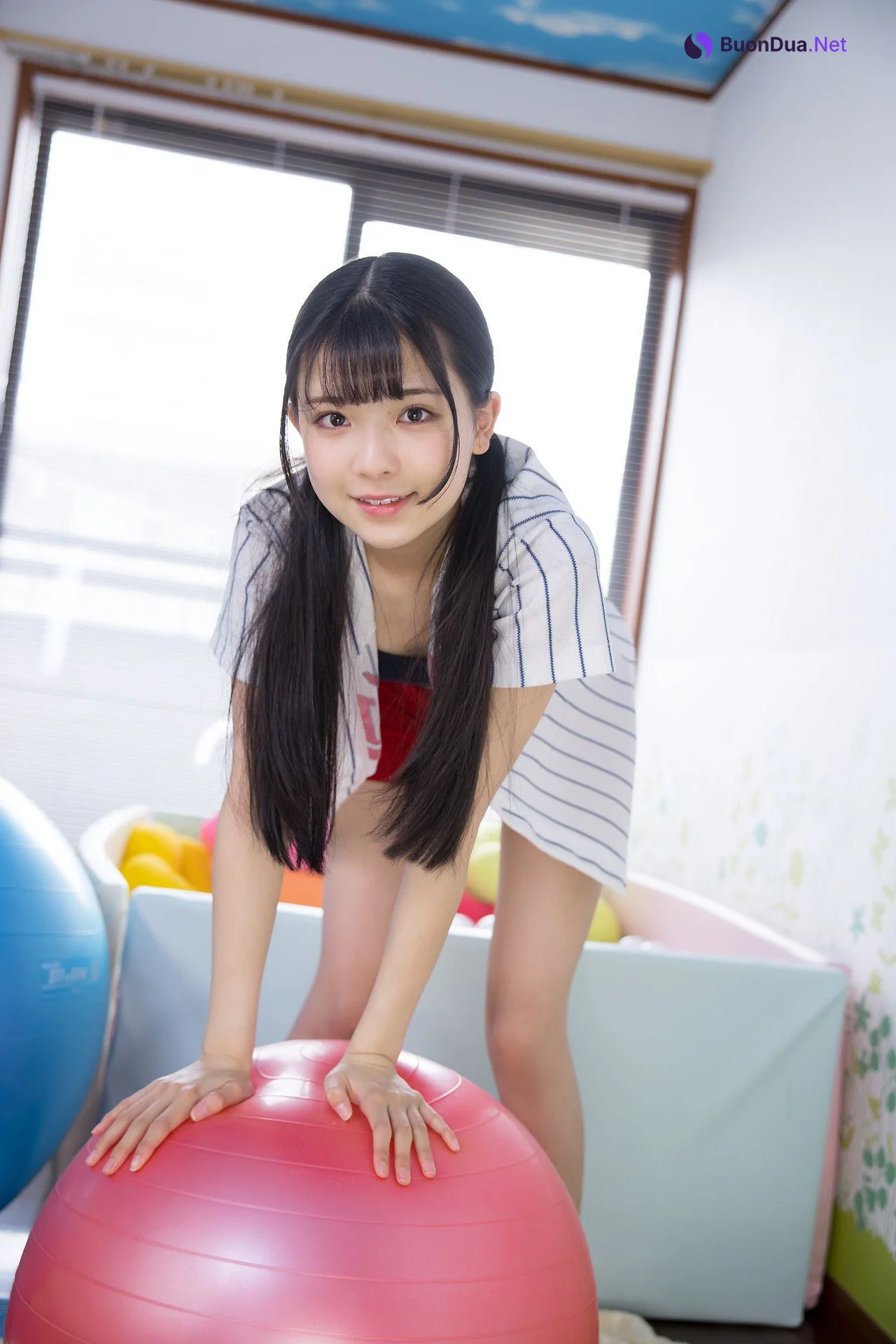 Mao Imaizumi 今泉まお, [Minisuka.tv] 2021.07.08 Regular Gallery 2.2 - Photo 20
