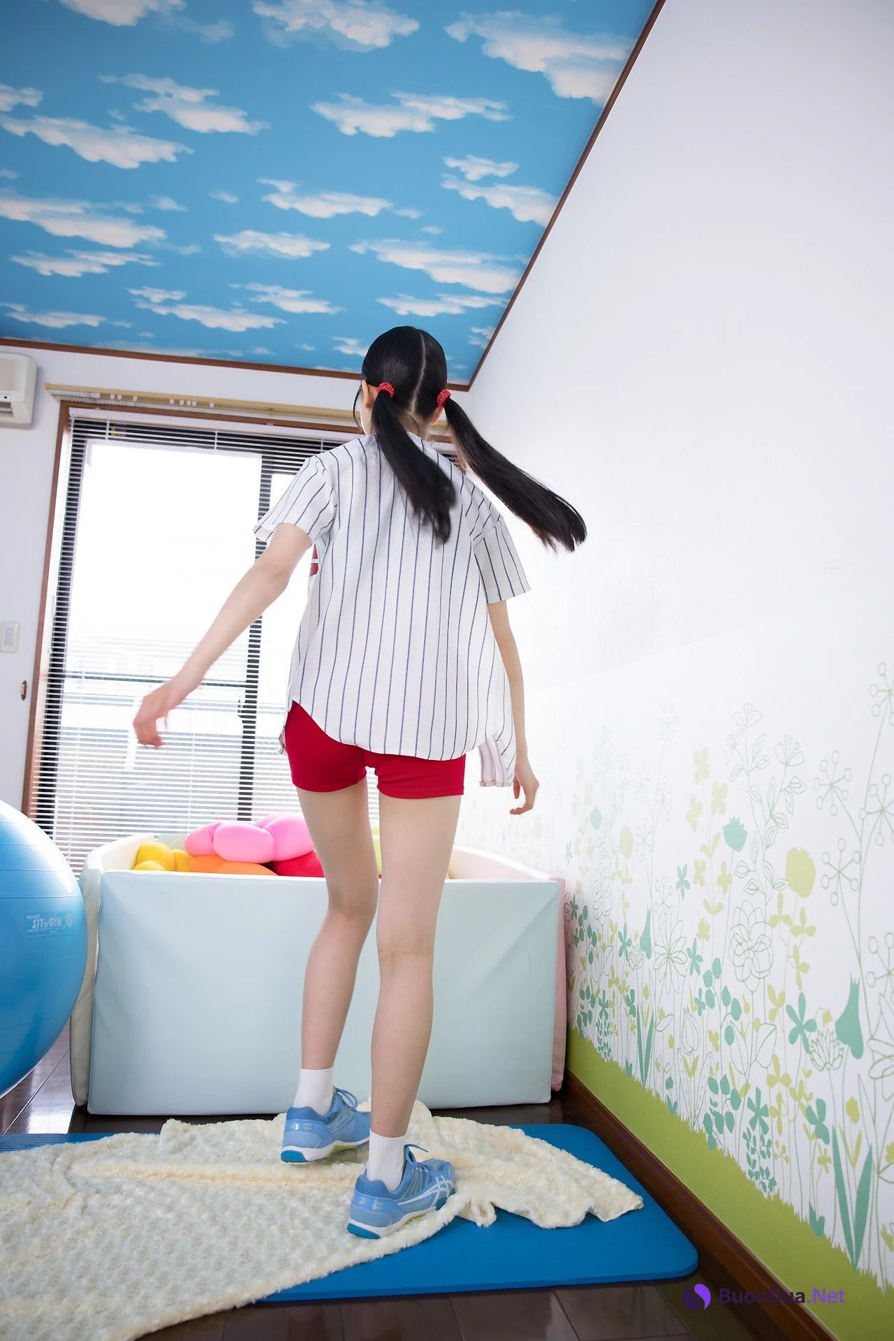 Mao Imaizumi 今泉まお, [Minisuka.tv] 2021.07.08 Regular Gallery 2.2 - Photo 4