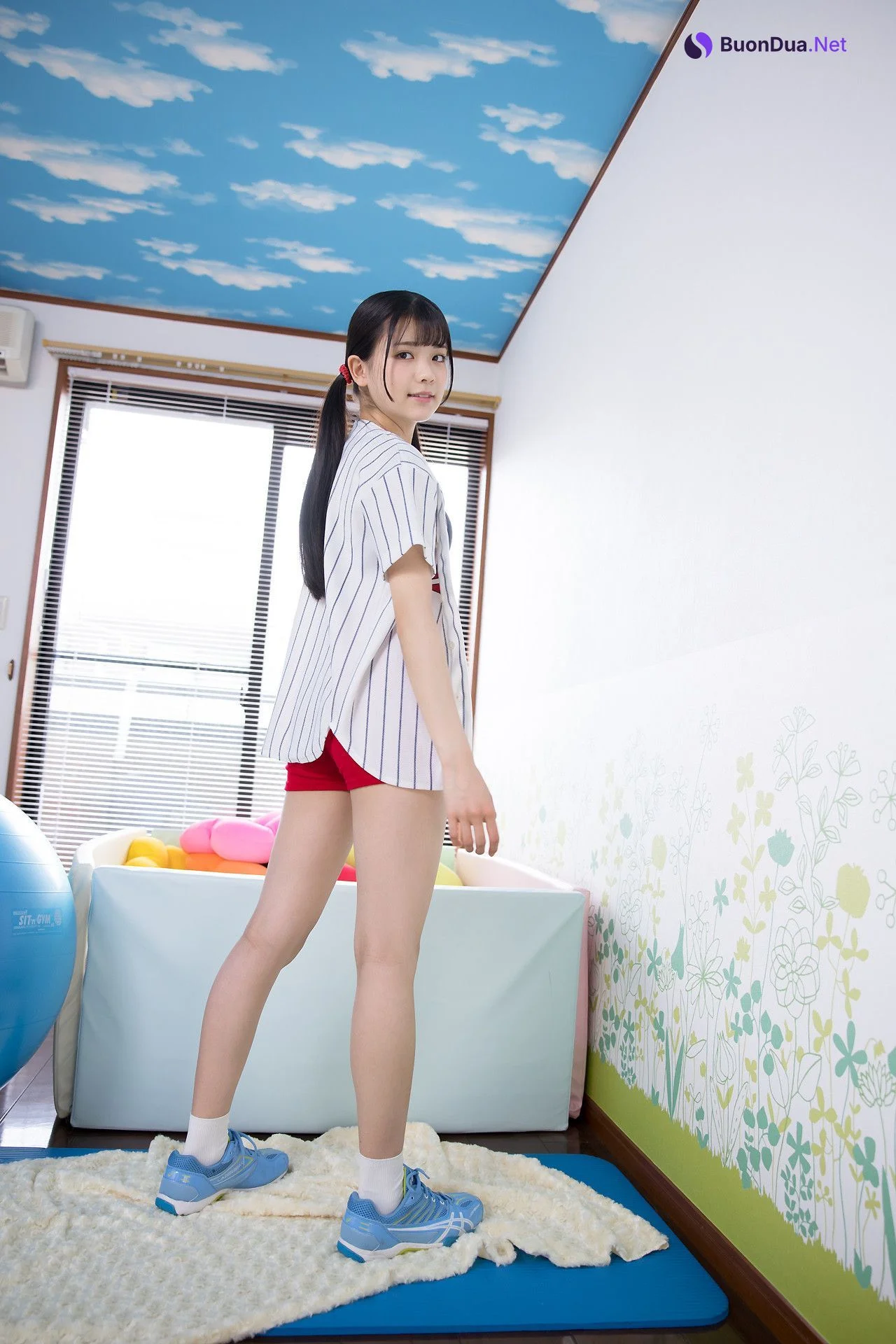 Mao Imaizumi 今泉まお, [Minisuka.tv] 2021.07.08 Regular Gallery 2.2 - Photo 5