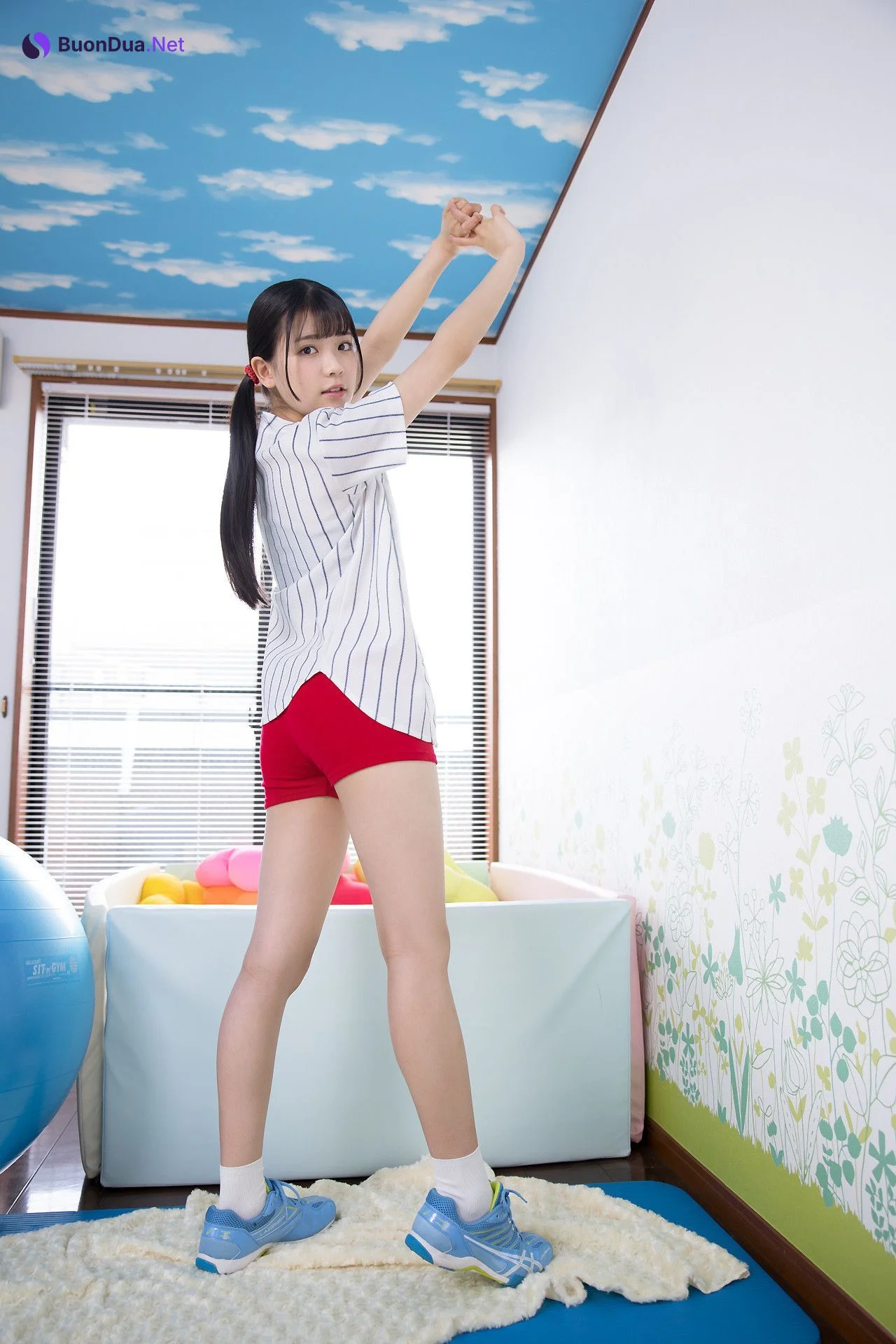 Mao Imaizumi 今泉まお, [Minisuka.tv] 2021.07.08 Regular Gallery 2.2 - Photo 6