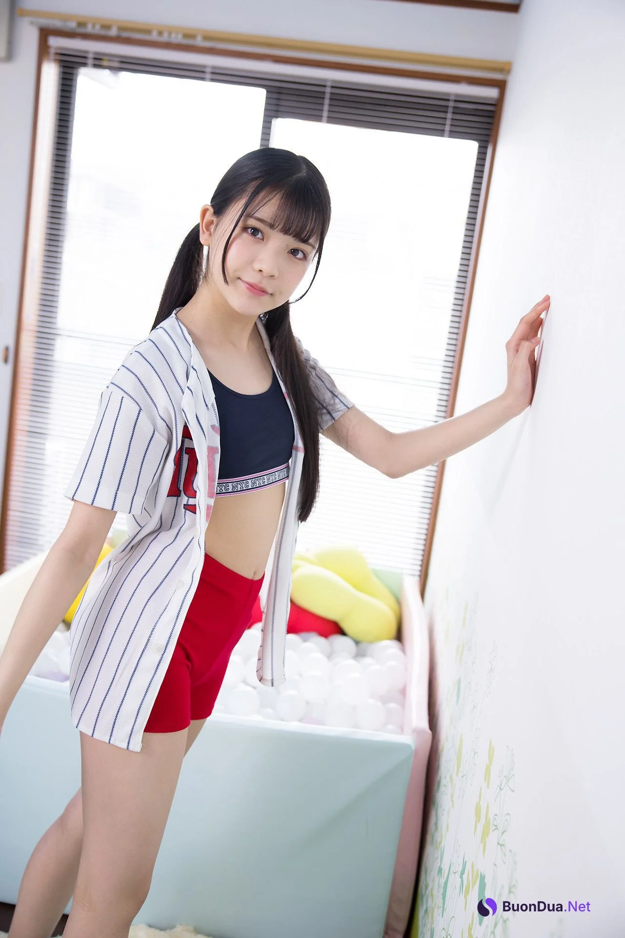 Mao Imaizumi 今泉まお, [Minisuka.tv] 2021.07.08 Regular Gallery 2.2 - Photo 9
