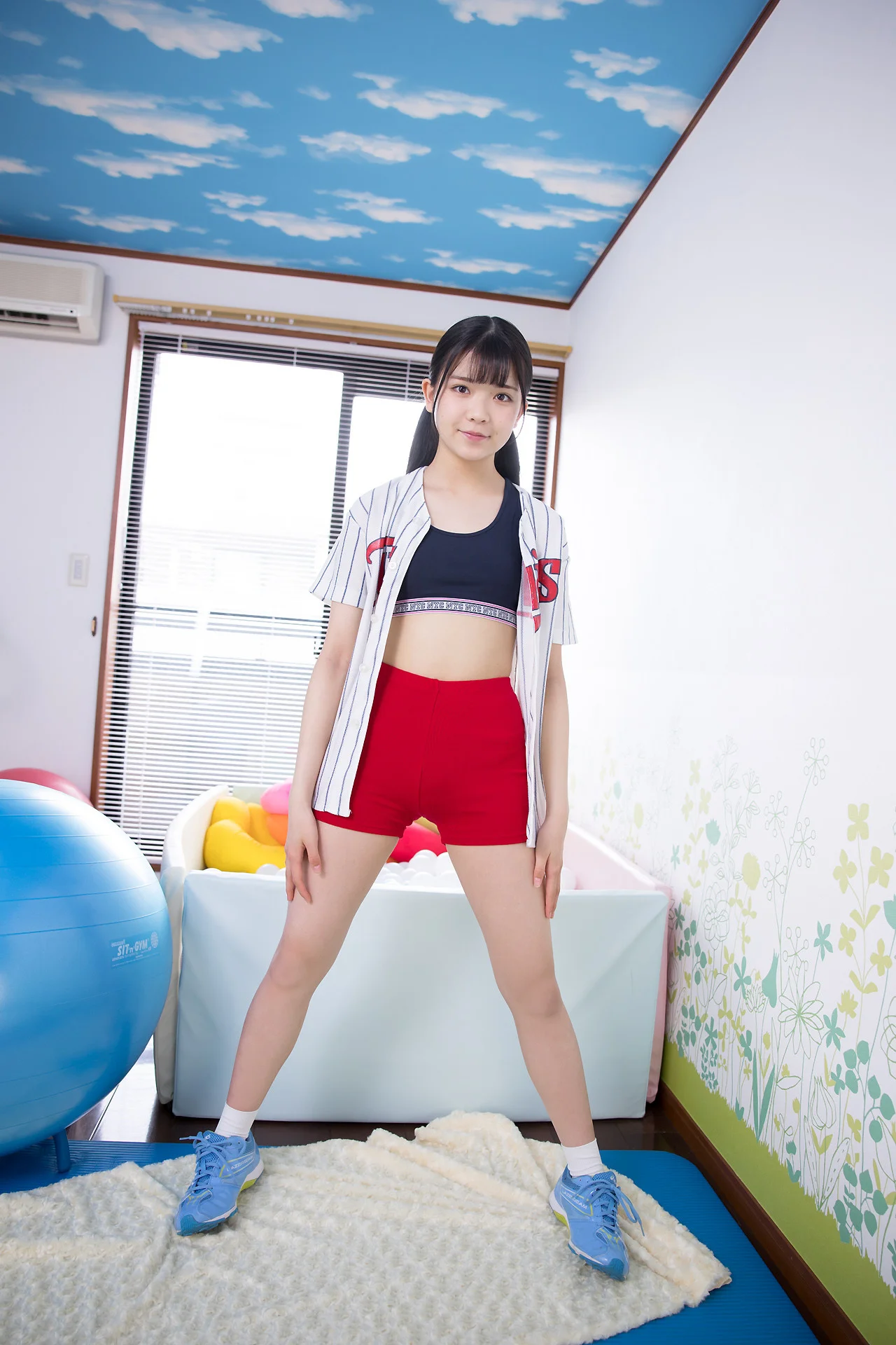 Mao Imaizumi 今泉まお, [Minisuka.tv] 2021.07.08 Regular Gallery 2.2