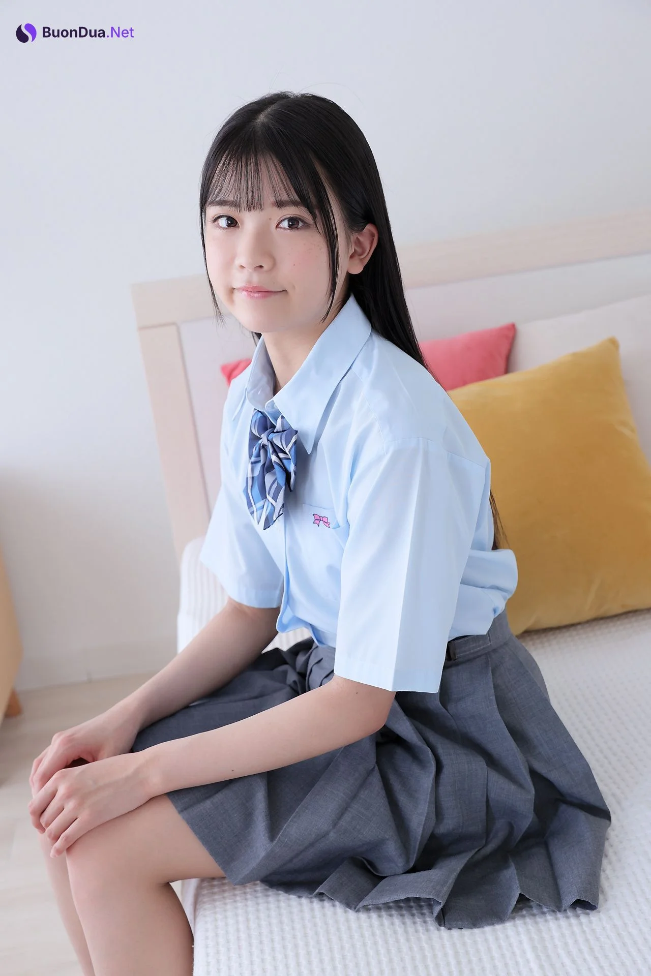 Mao Imaizumi 今泉まお, [Minisuka.tv] 2021.09.30 Regular Gallery 3.1 - Photo 11