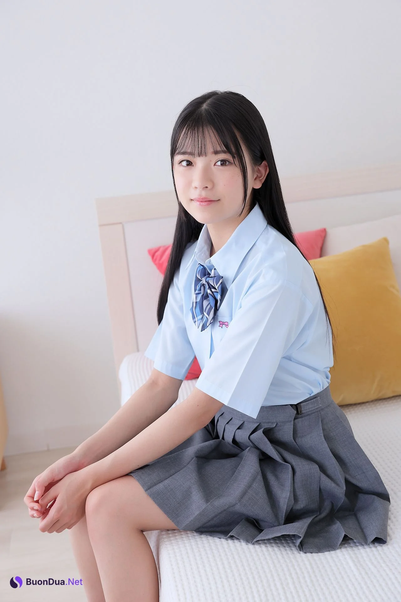 Mao Imaizumi 今泉まお, [Minisuka.tv] 2021.09.30 Regular Gallery 3.1 - Photo 12