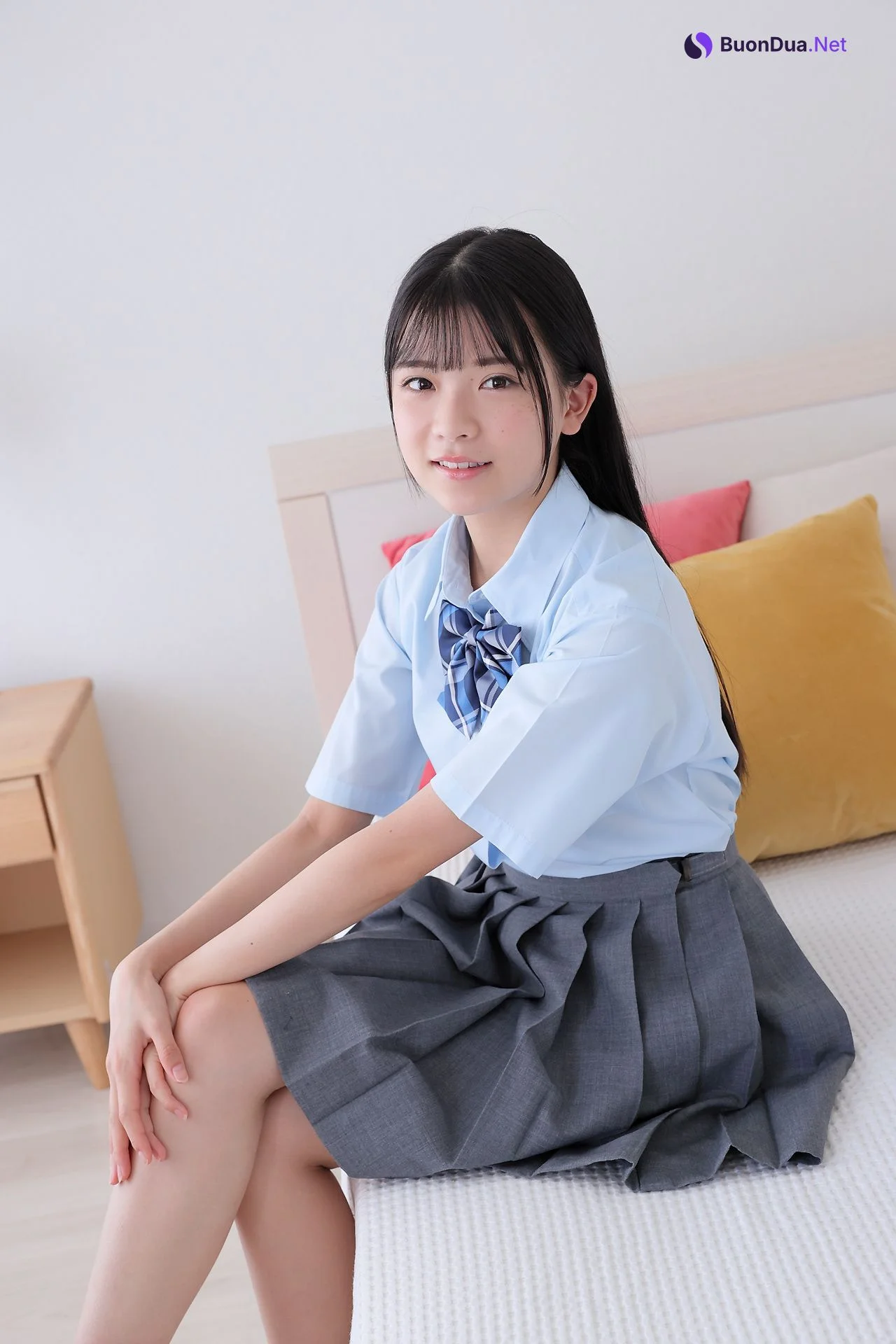 Mao Imaizumi 今泉まお, [Minisuka.tv] 2021.09.30 Regular Gallery 3.1 - Photo 16