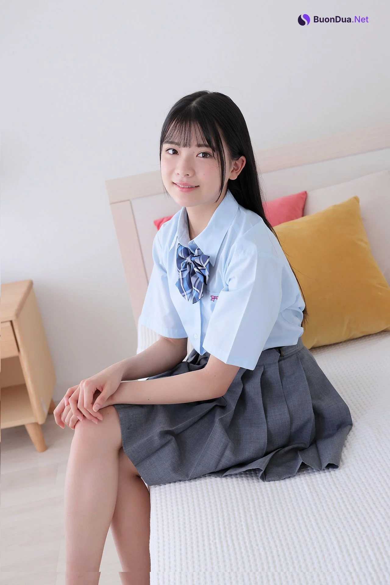 Mao Imaizumi 今泉まお, [Minisuka.tv] 2021.09.30 Regular Gallery 3.1 - Photo 17