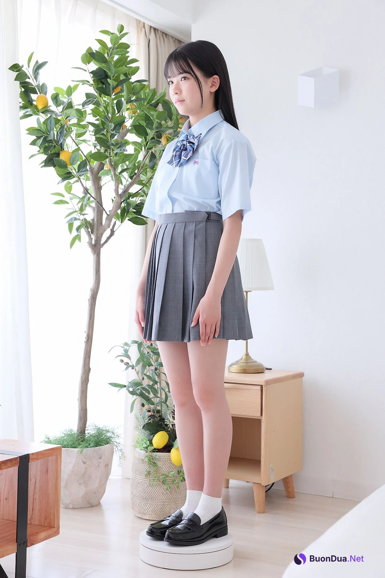 Mao Imaizumi 今泉まお, [Minisuka.tv] 2021.09.30 Regular Gallery 3.1 - Photo 2