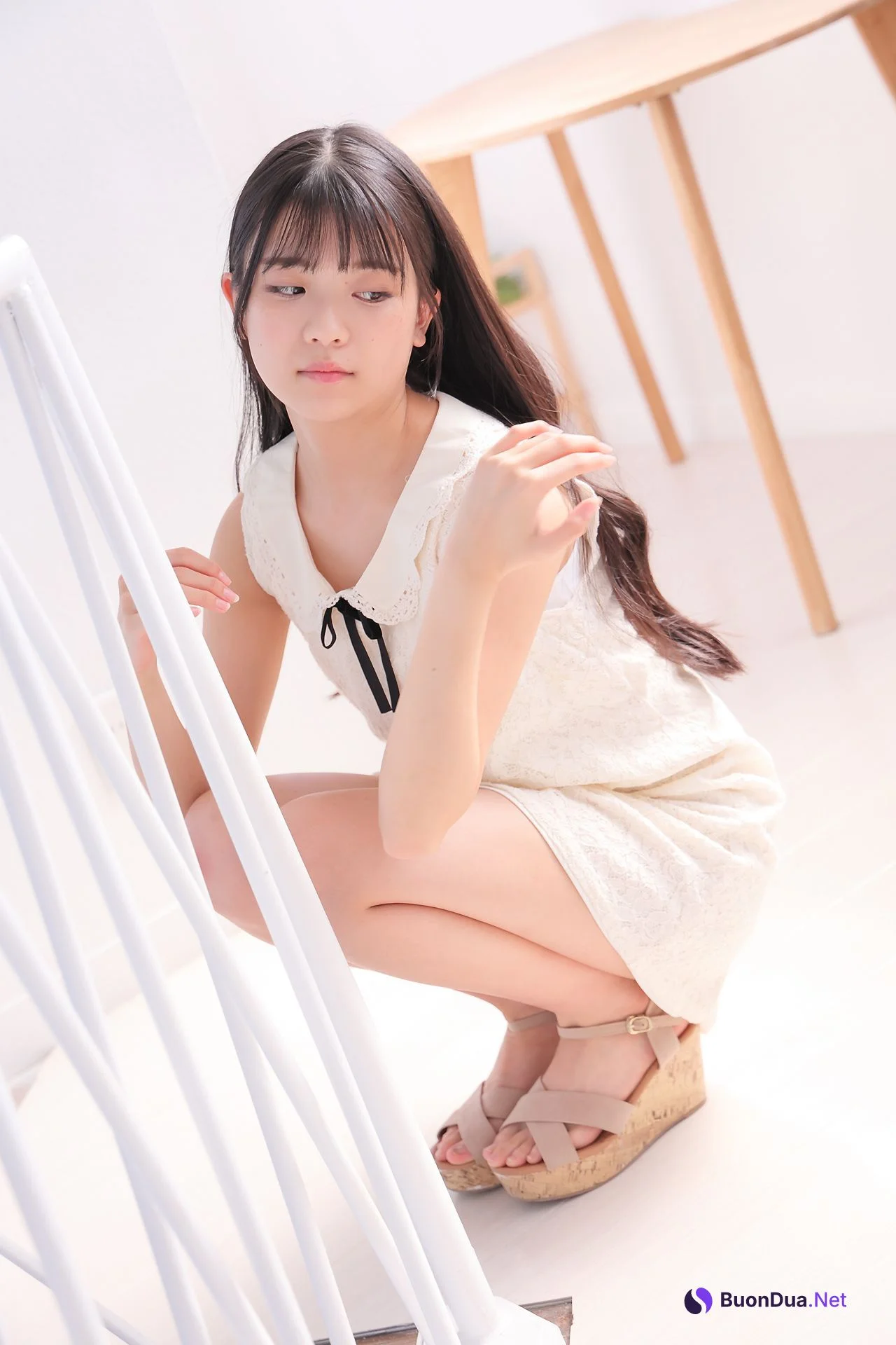 Mao Imaizumi 今泉まお, [Minisuka.tv] 2021.11.11 Regular Gallery 3.4 - Photo 15
