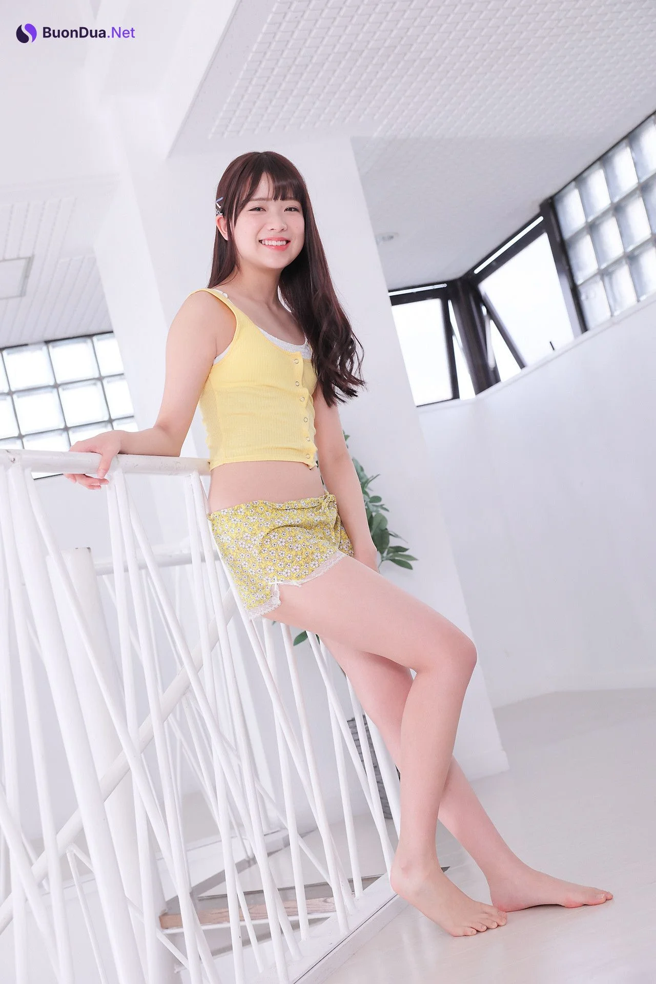 Mao Imaizumi 今泉まお, [Minisuka.tv] 2022.04.21 Regular Gallery 6.1 - Photo 20