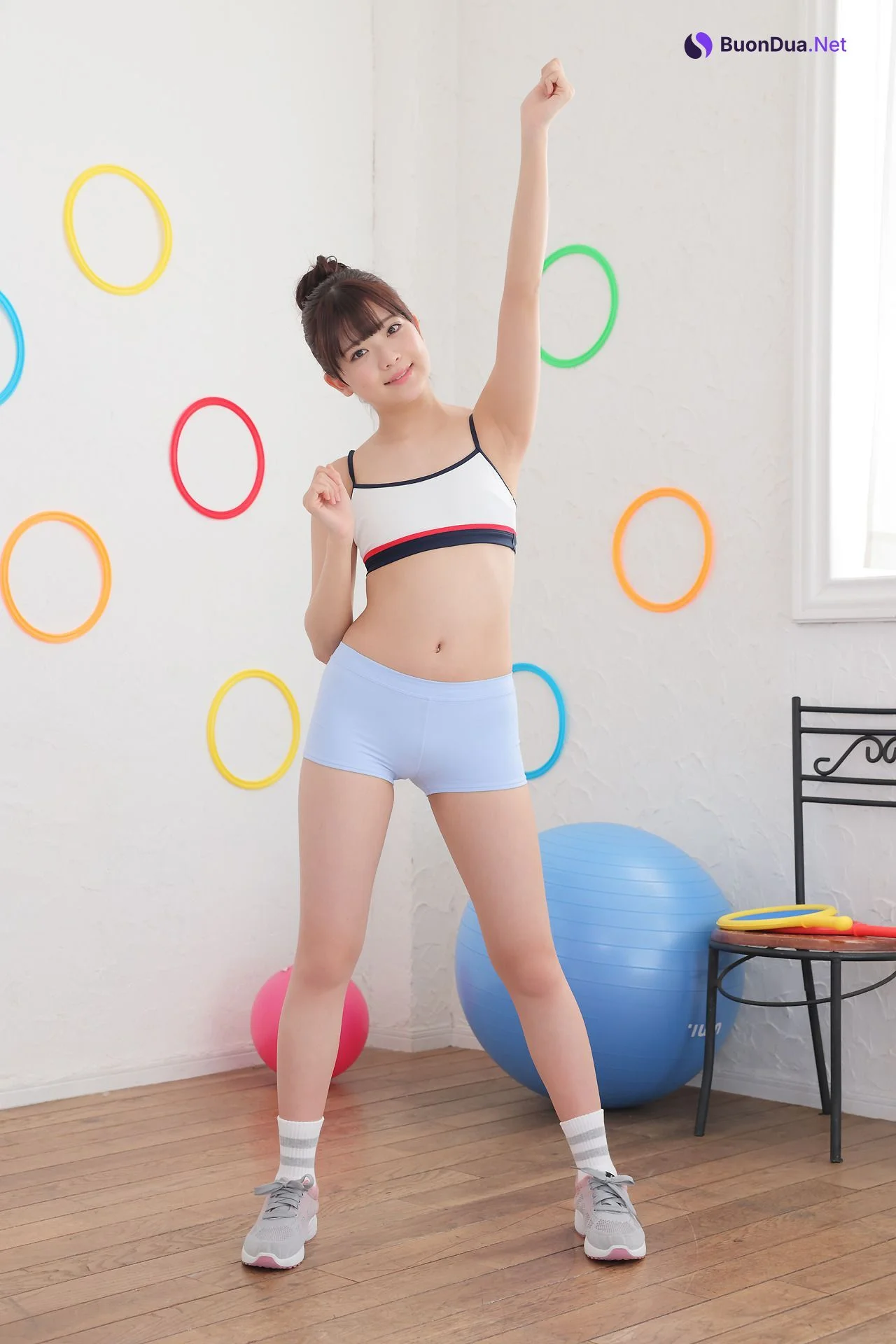 Mao Imaizumi 今泉まお, [Minisuka.tv] 2022.05.05 Regular Gallery 6.2 - Photo 10