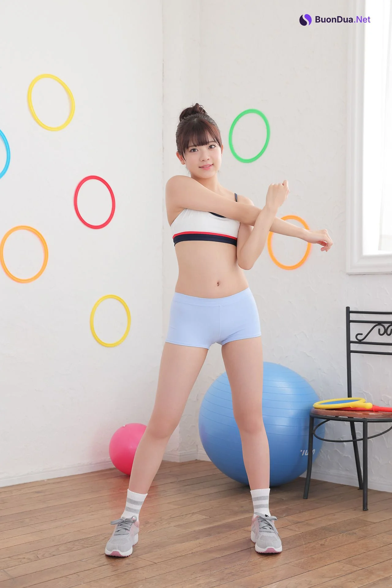 Mao Imaizumi 今泉まお, [Minisuka.tv] 2022.05.05 Regular Gallery 6.2 - Photo 11