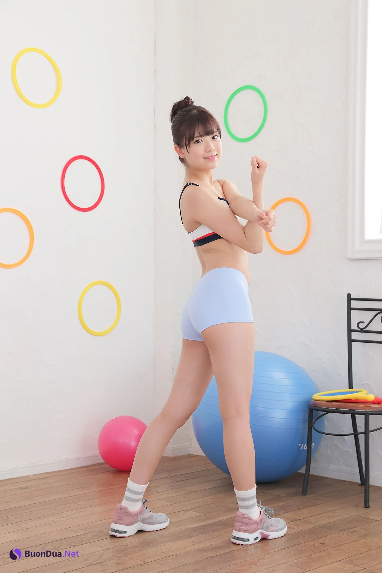 Mao Imaizumi 今泉まお, [Minisuka.tv] 2022.05.05 Regular Gallery 6.2 - Photo 13