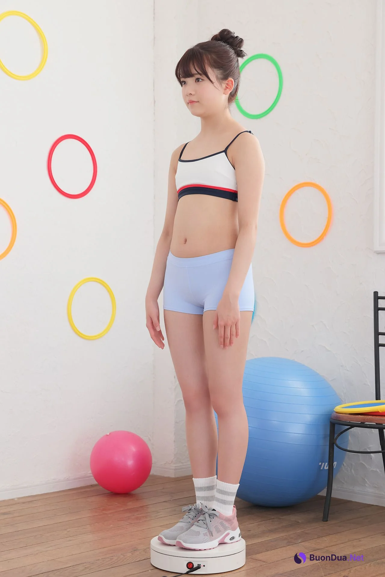 Mao Imaizumi 今泉まお, [Minisuka.tv] 2022.05.05 Regular Gallery 6.2 - Photo 2
