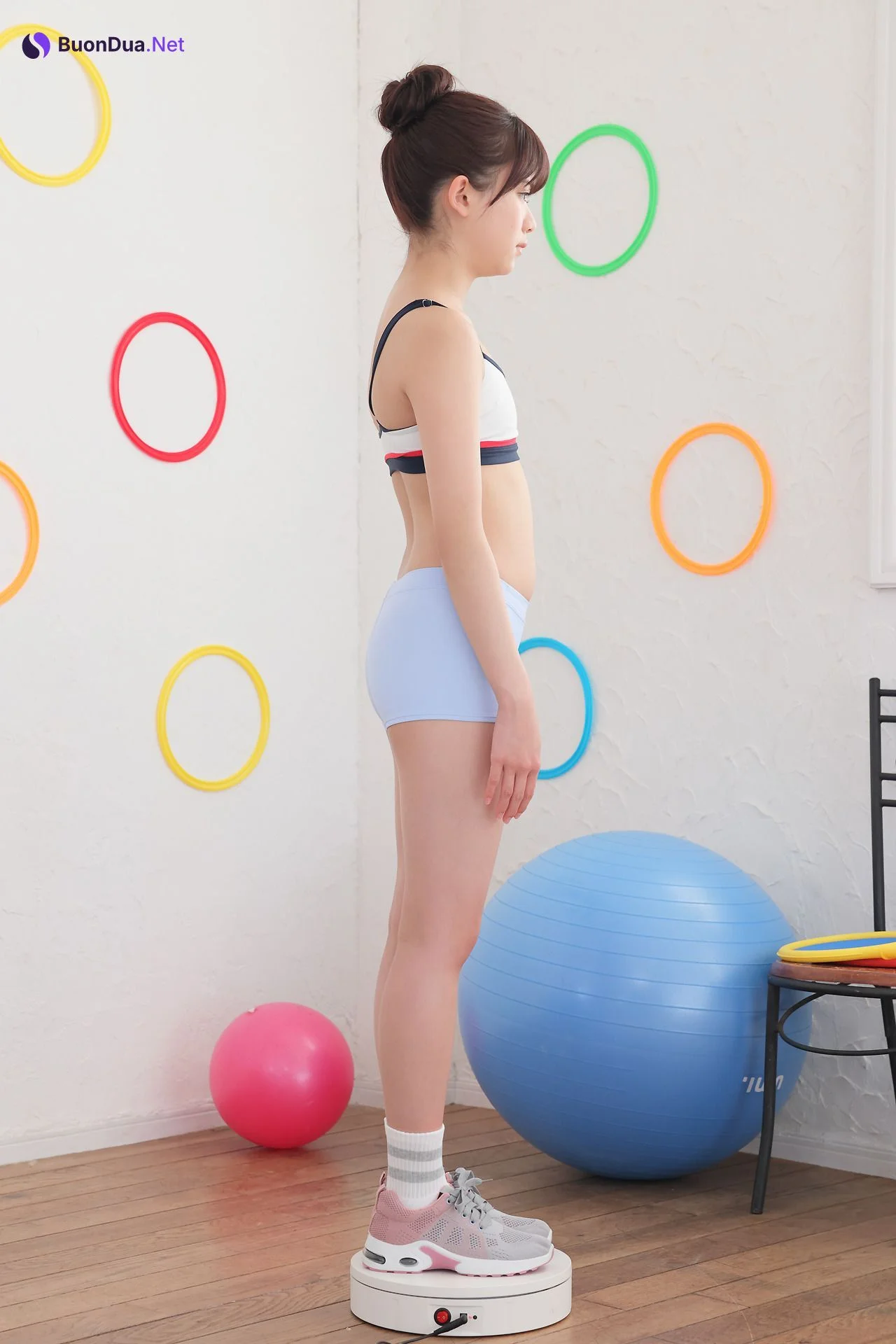 Mao Imaizumi 今泉まお, [Minisuka.tv] 2022.05.05 Regular Gallery 6.2 - Photo 7