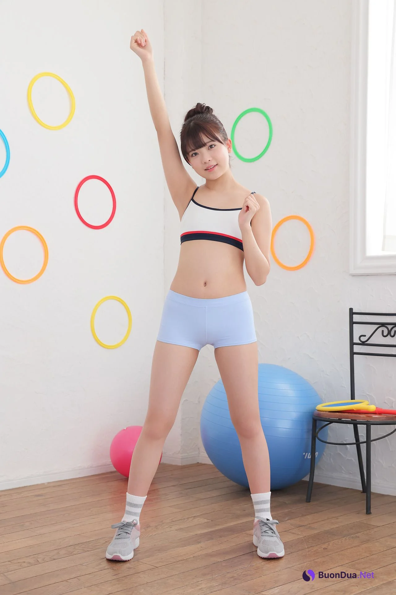 Mao Imaizumi 今泉まお, [Minisuka.tv] 2022.05.05 Regular Gallery 6.2 - Photo 9