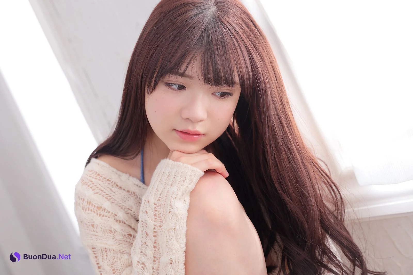 Mao Imaizumi 今泉まお, [Minisuka.tv] 2022.05.19 Regular Gallery 6.4 - Photo 13