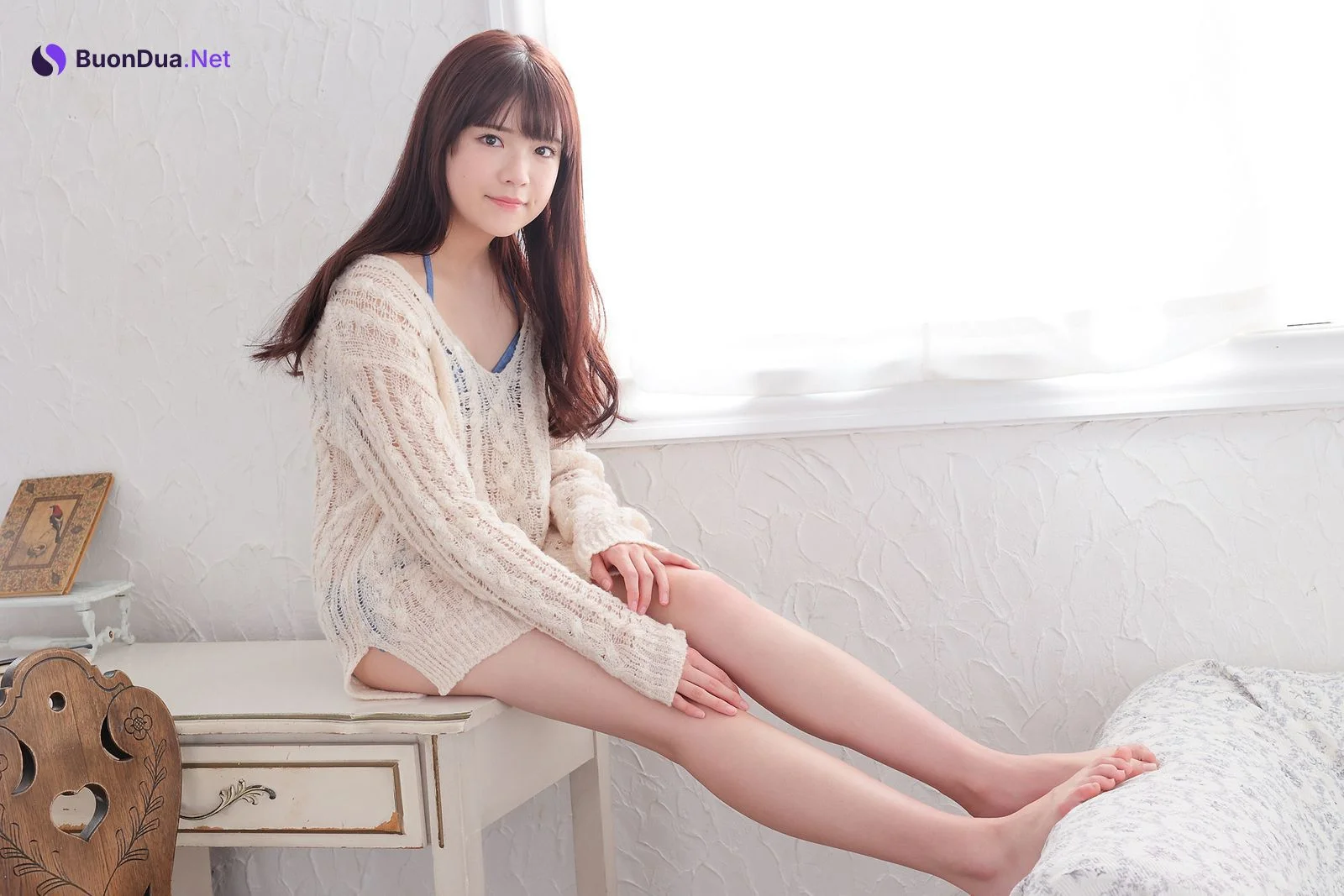 Mao Imaizumi 今泉まお, [Minisuka.tv] 2022.05.19 Regular Gallery 6.4 - Photo 2
