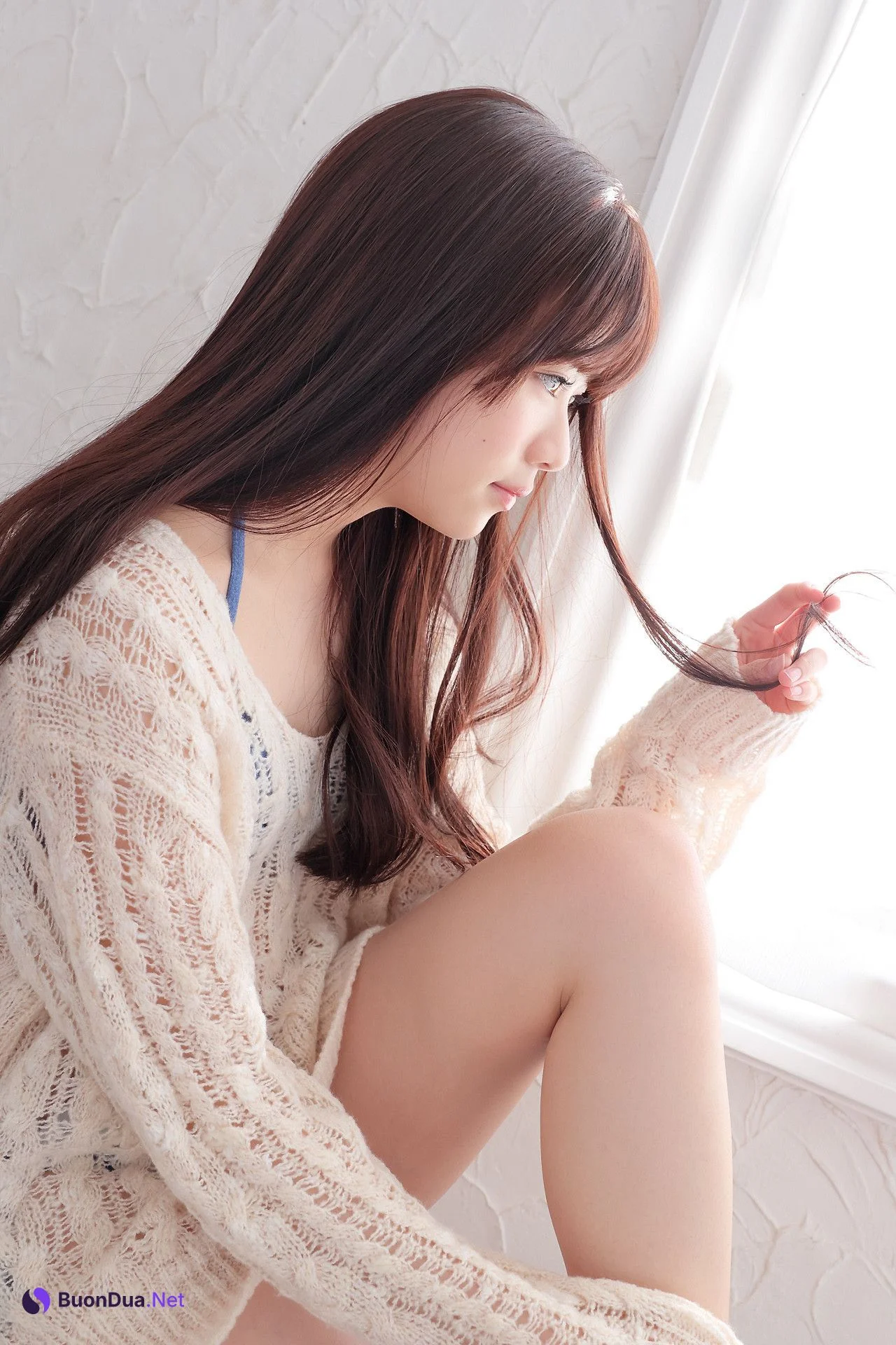 Mao Imaizumi 今泉まお, [Minisuka.tv] 2022.05.19 Regular Gallery 6.4 - Photo 7