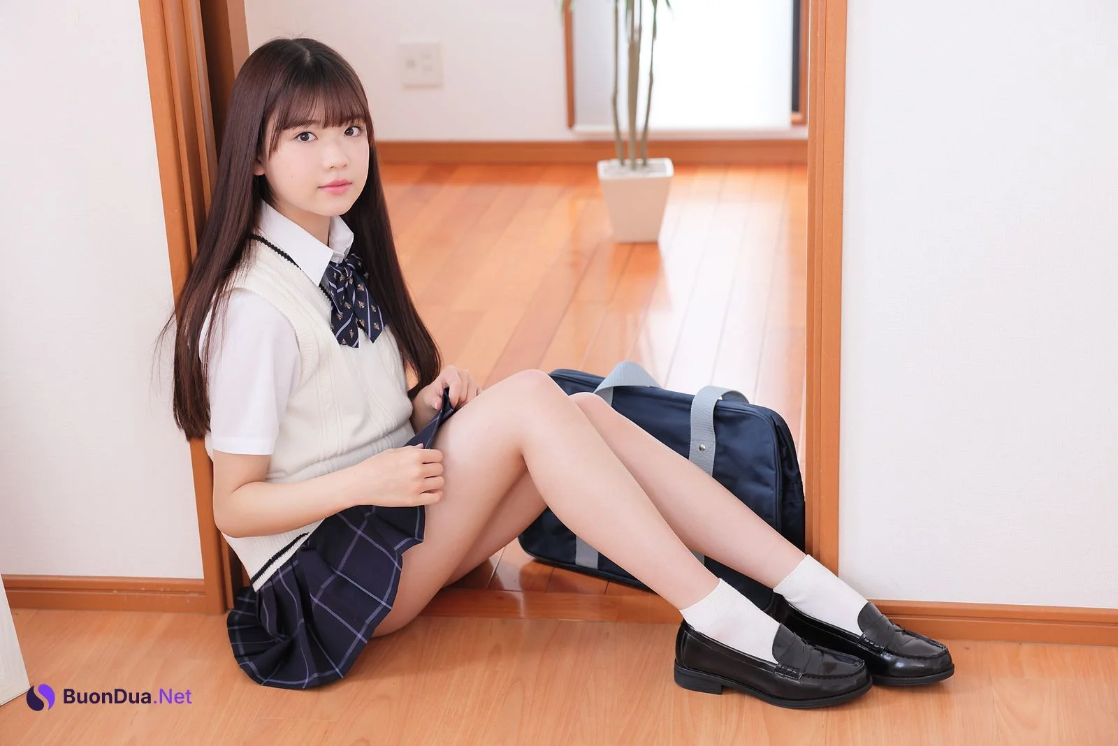 Mao Imaizumi 今泉まお, [Minisuka.tv] 2022.06.23 Regular Gallery 7.1 - รูปภาพ 13