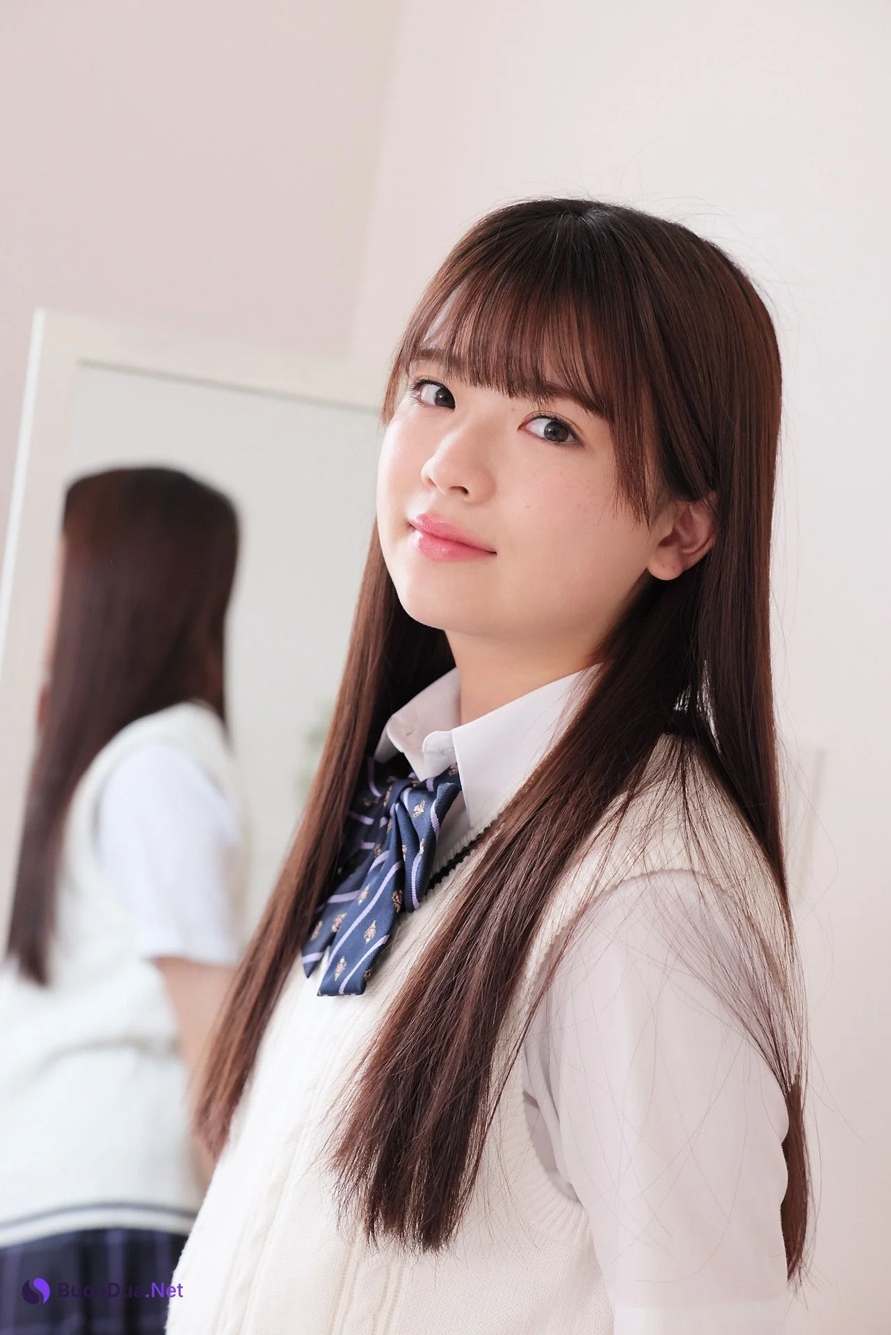 Mao Imaizumi 今泉まお, [Minisuka.tv] 2022.06.23 Regular Gallery 7.1 - รูปภาพ 2