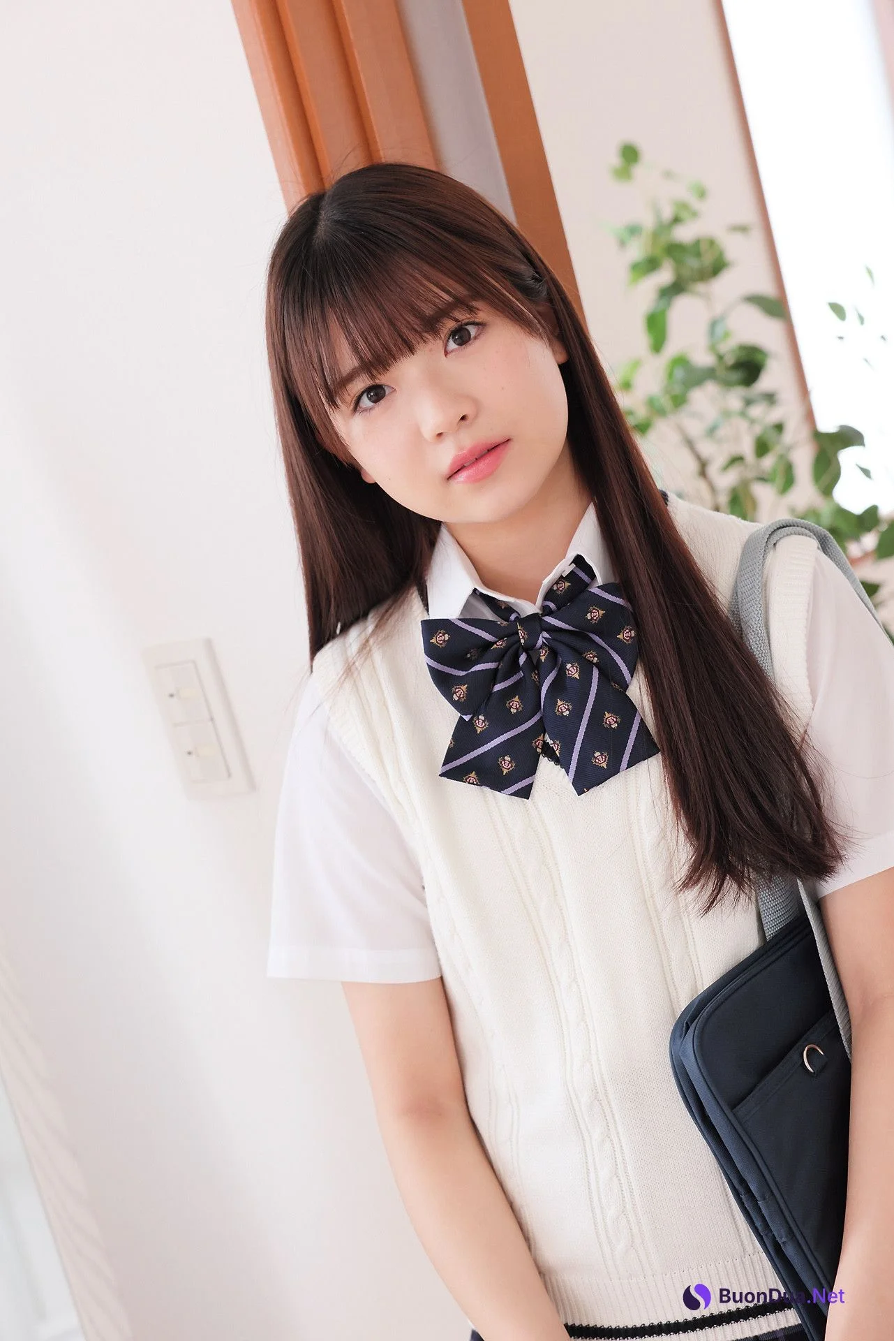 Mao Imaizumi 今泉まお, [Minisuka.tv] 2022.06.23 Regular Gallery 7.1 - รูปภาพ 7