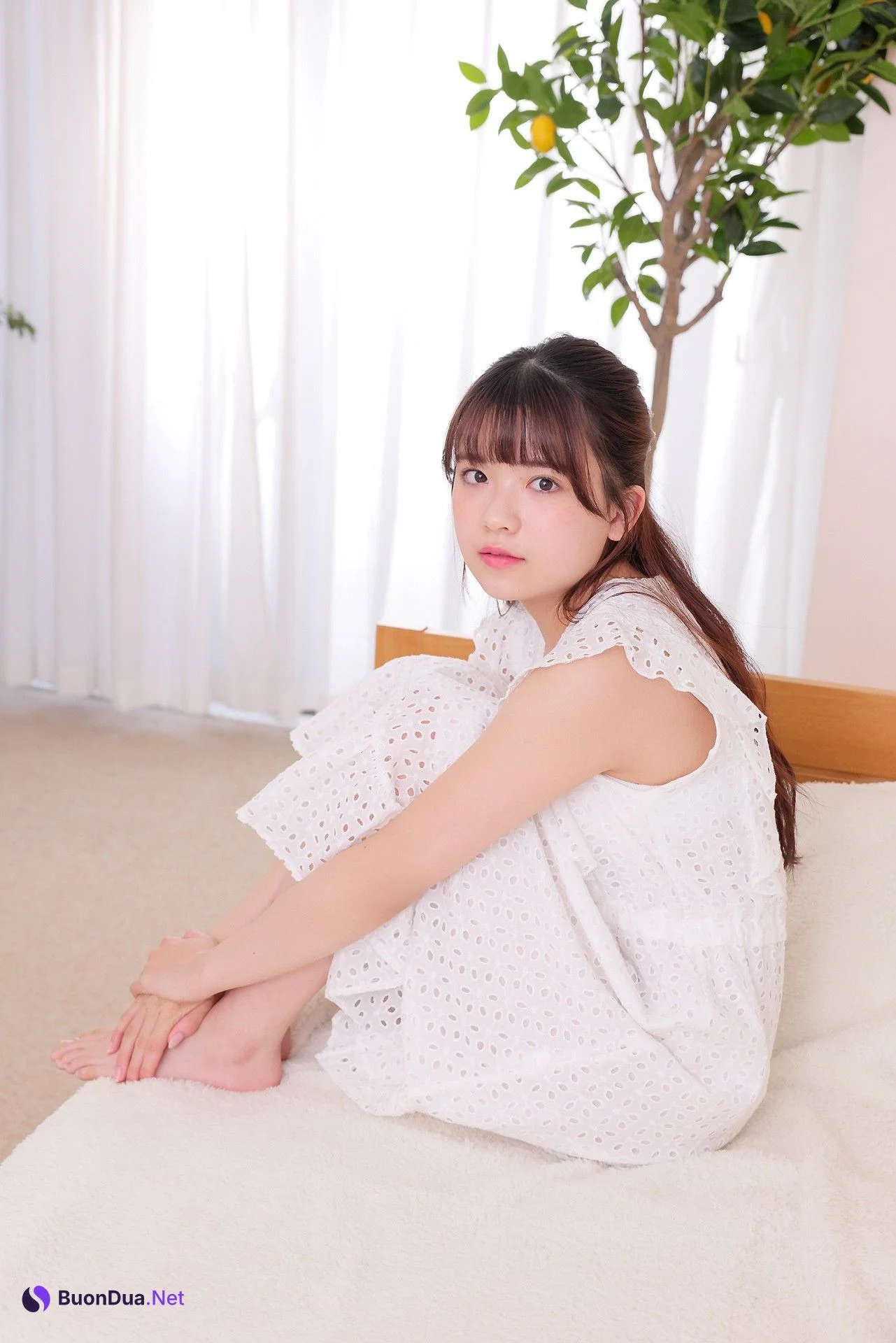Mao Imaizumi 今泉まお, [Minisuka.tv] 2022.07.21 Regular Gallery 7.3 - Photo 12
